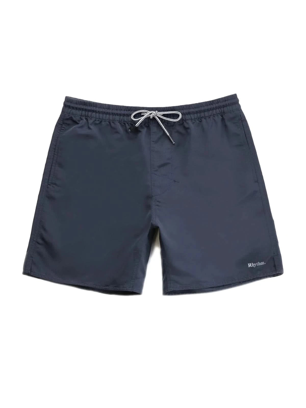 Rhythm Classic Beach Short Worn Navy