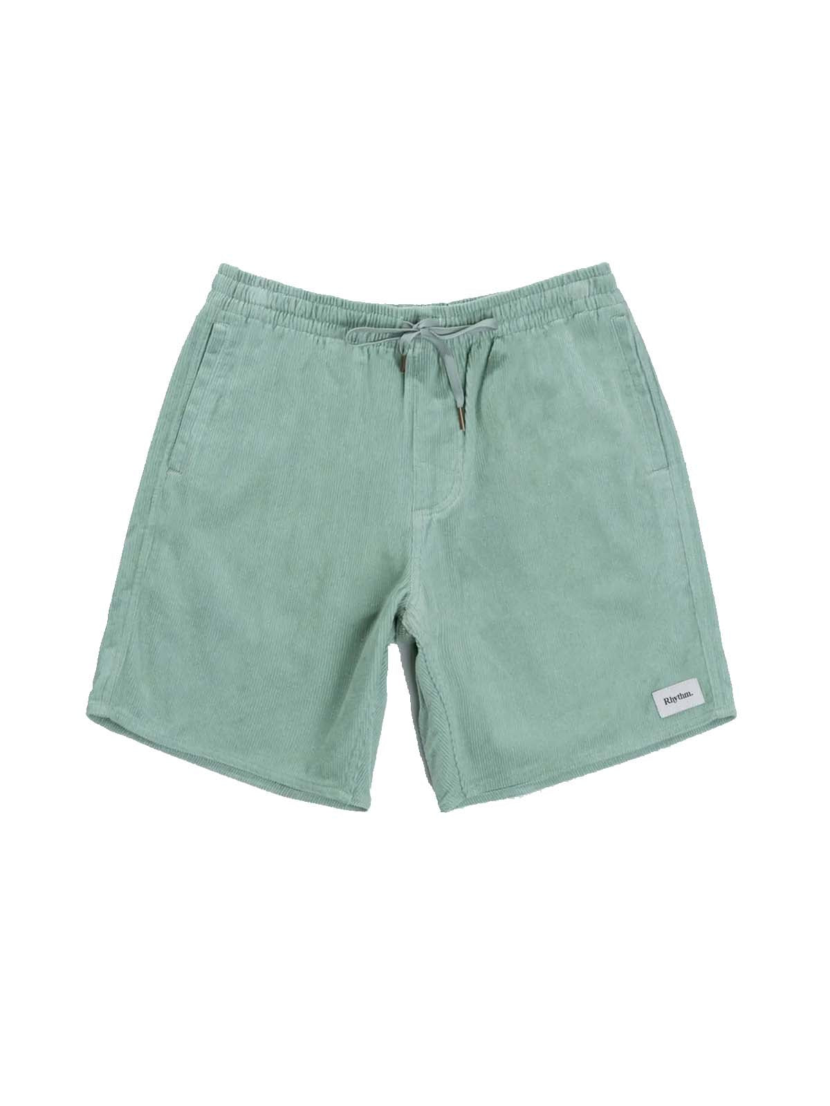 Rhythm Classic Cord Jam Seafoam