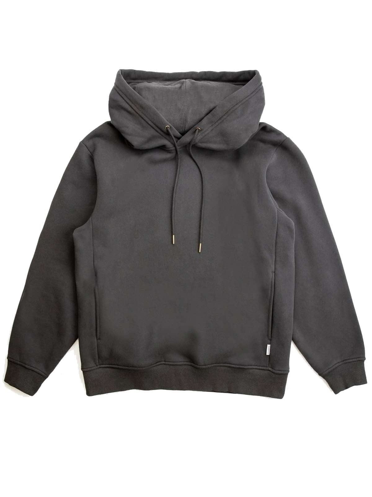 Rhythm Classic Hood Fleece Vintage Black