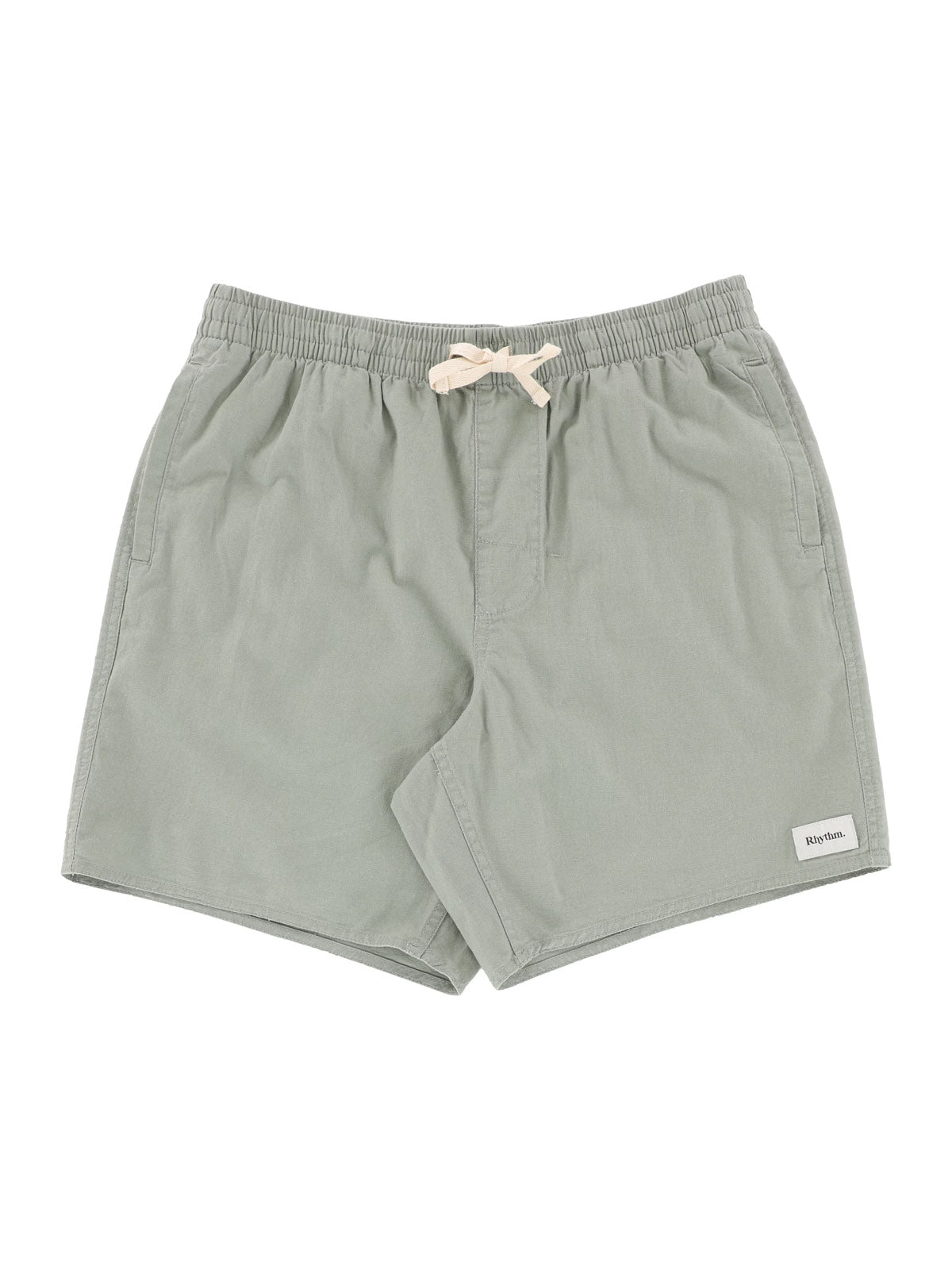 Rhythm Classic Linen Jam Seafoam