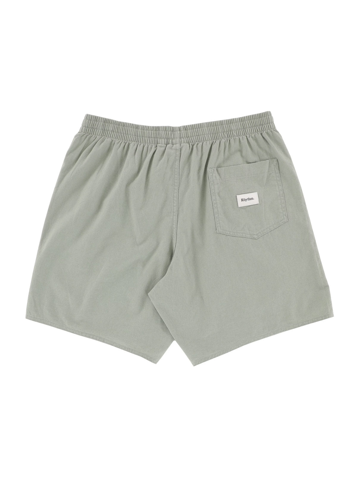Rhythm Classic Linen Jam Seafoam
