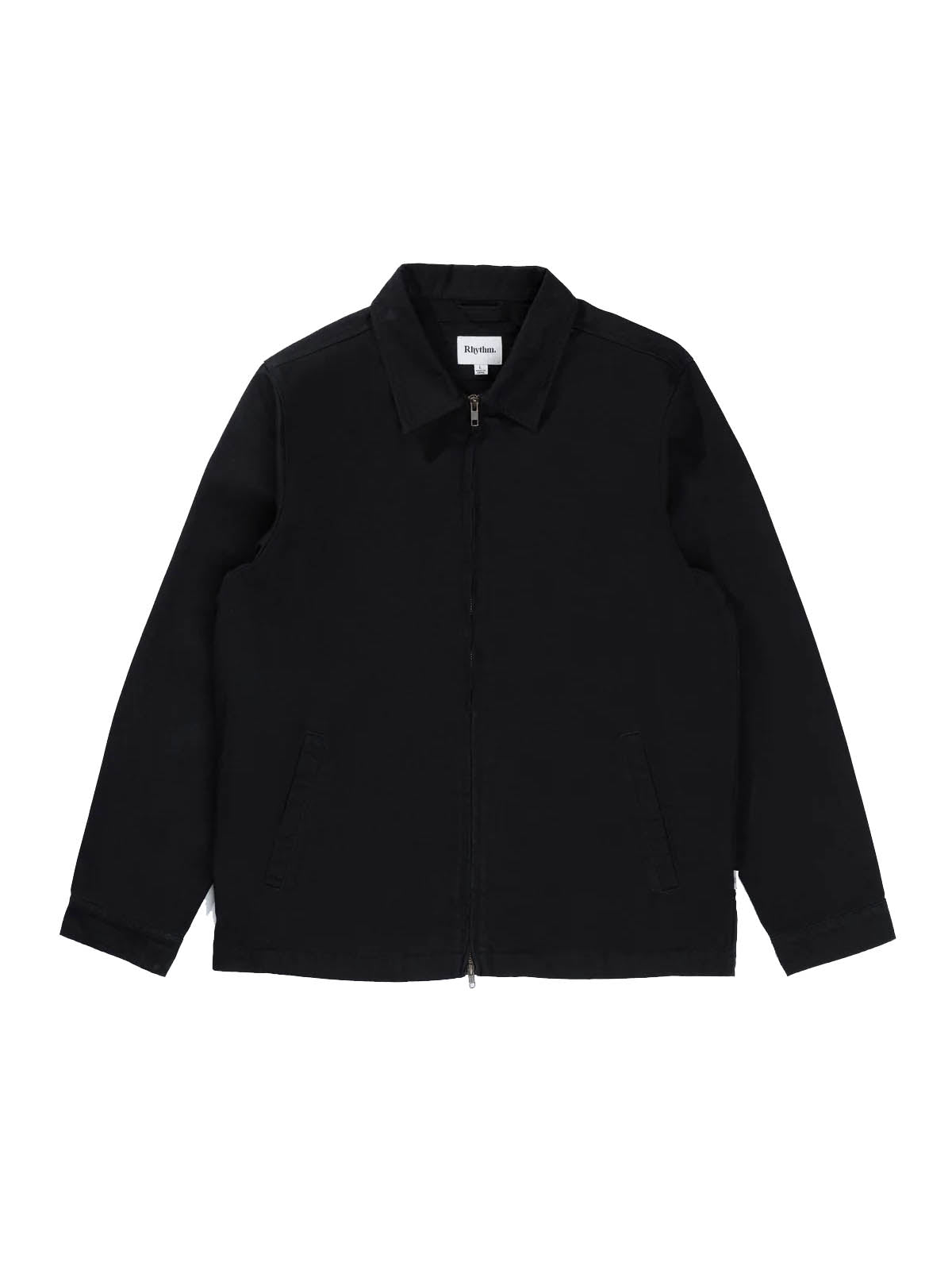 Rhythm Classic Shop Jacket Vintage Black