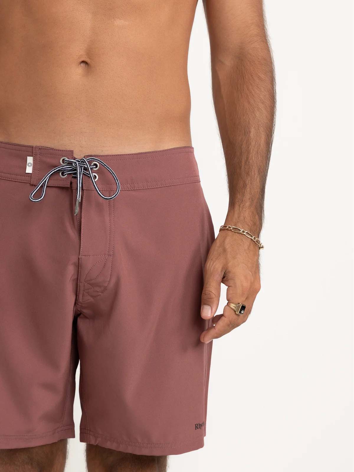 Rhythm Classic Stretch Trunk Merlot