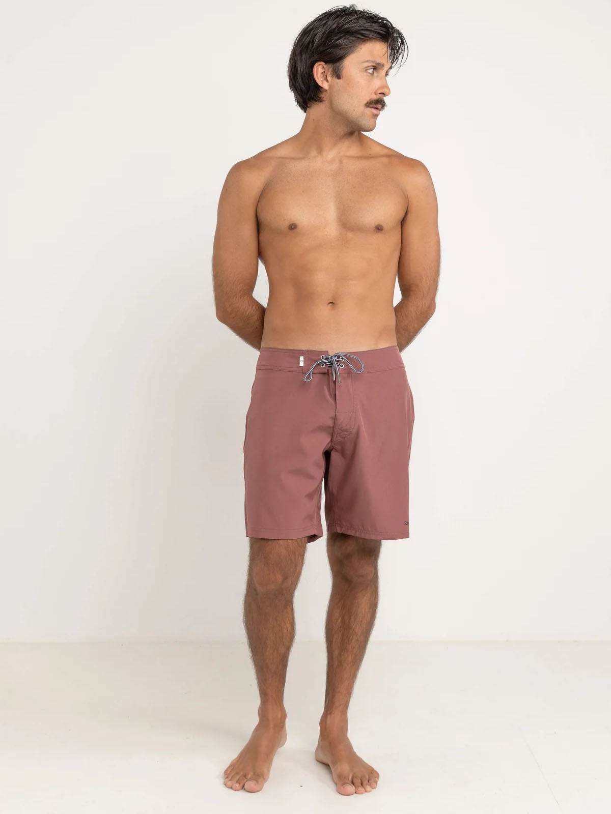 Rhythm Classic Stretch Trunk Merlot