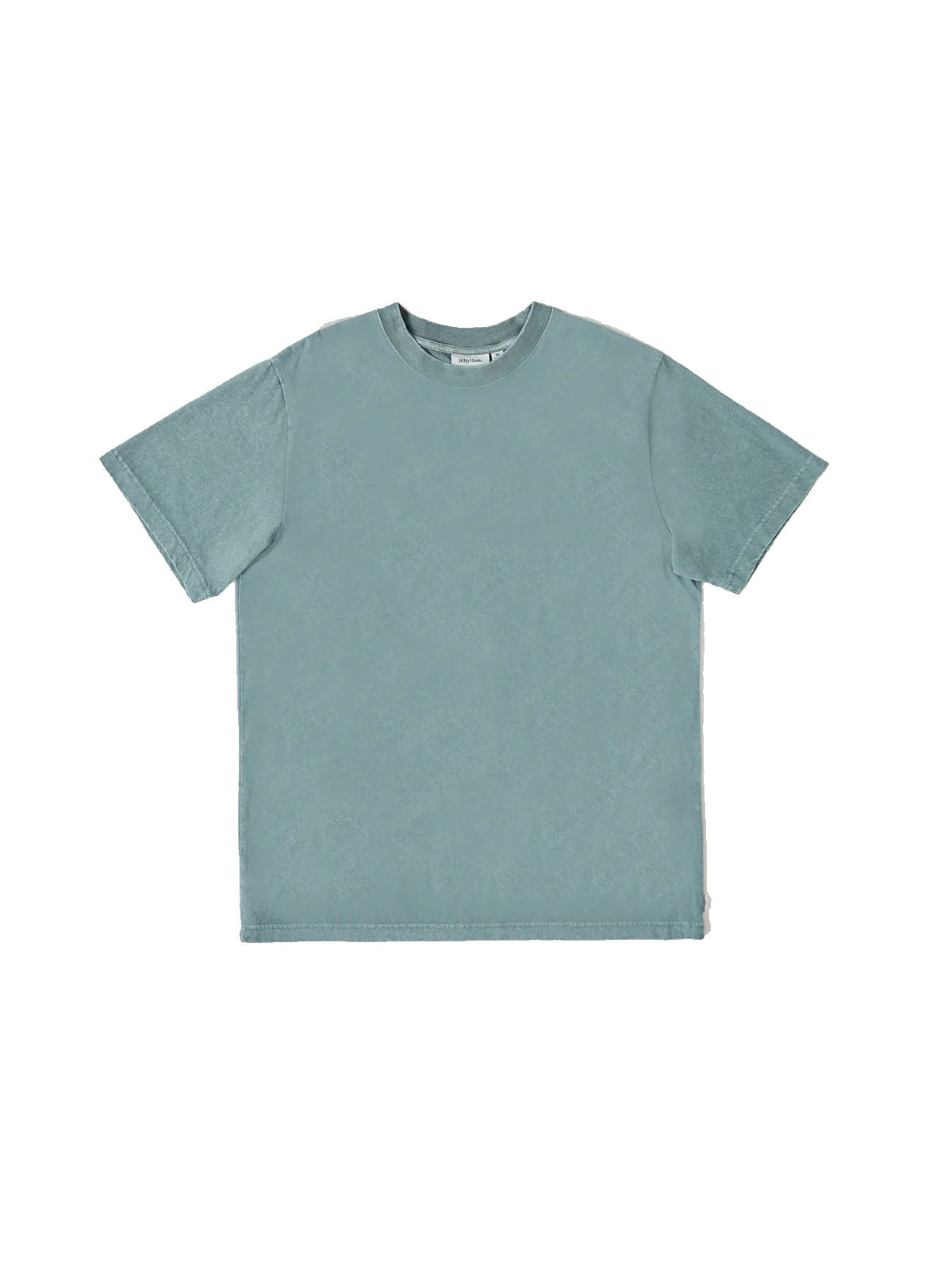 Rhythm Classic Vintage Tee Silver Pine