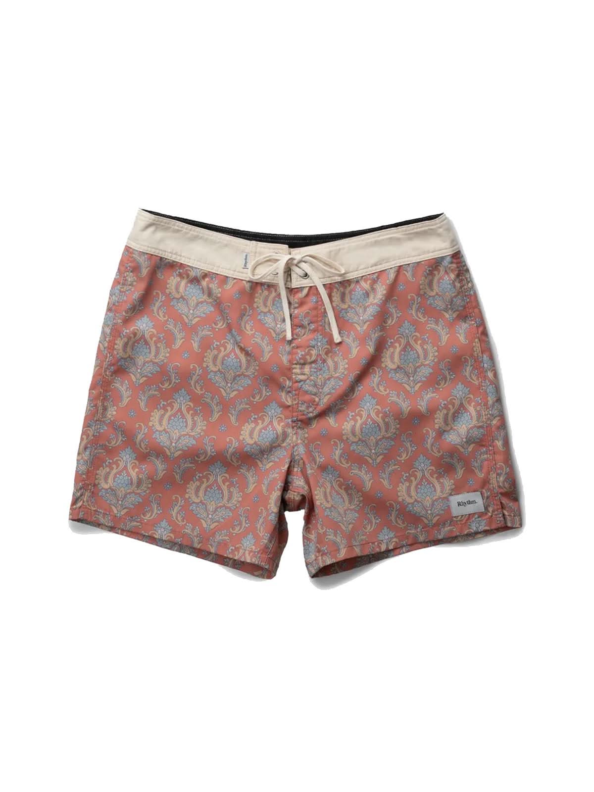 Rhythm Demask Heritage Trunk Rust