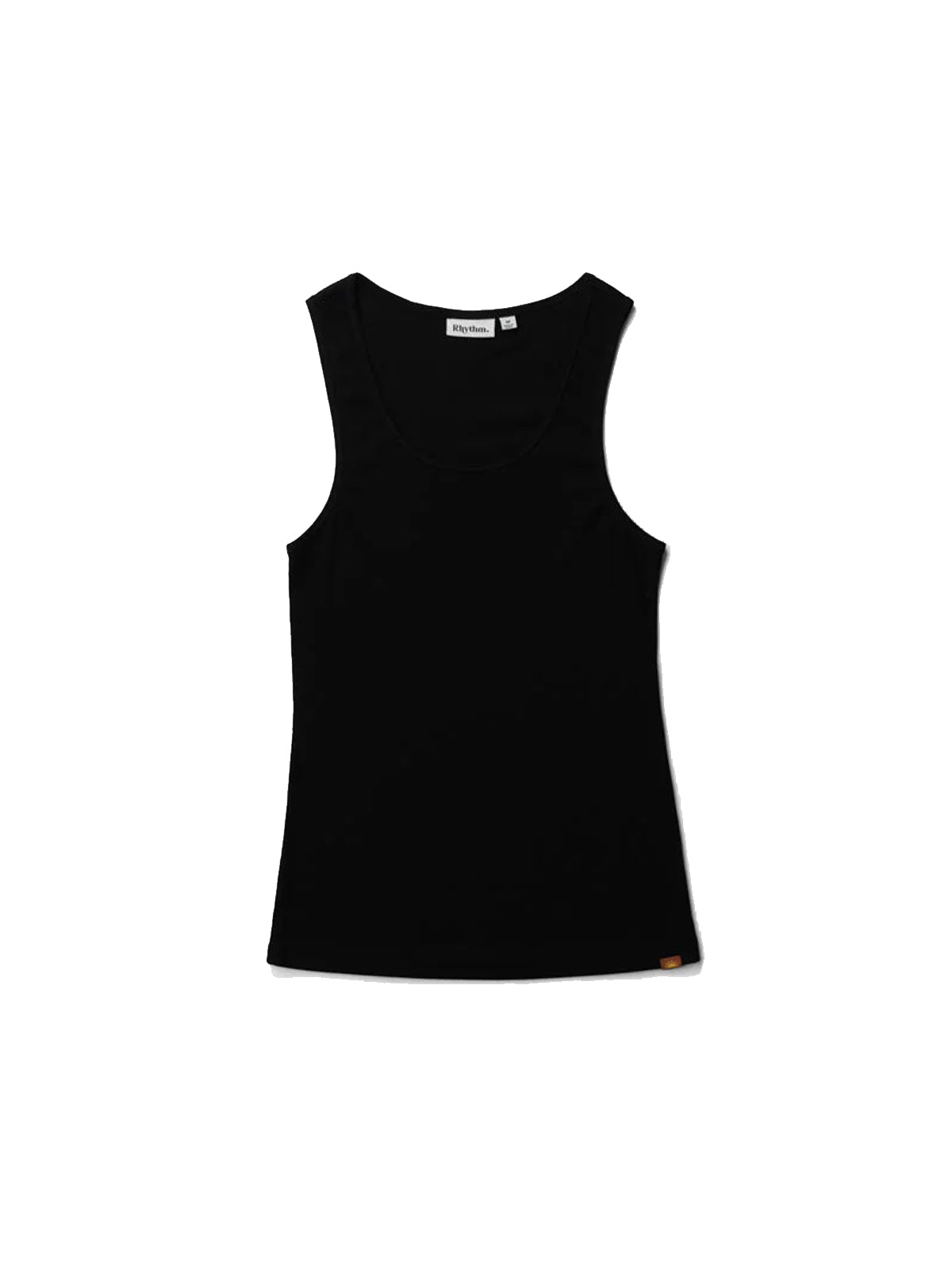 Rhythm Everyday Singlet Black