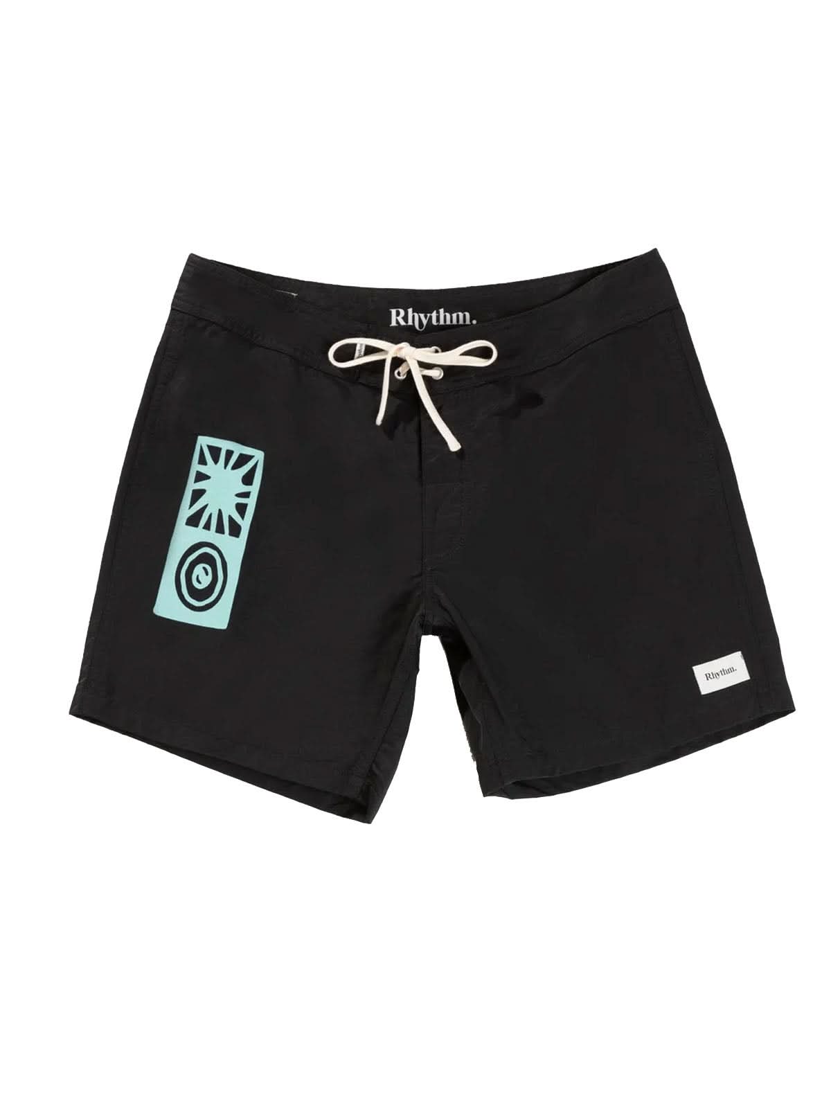 Rhythm High Life Trunk Black