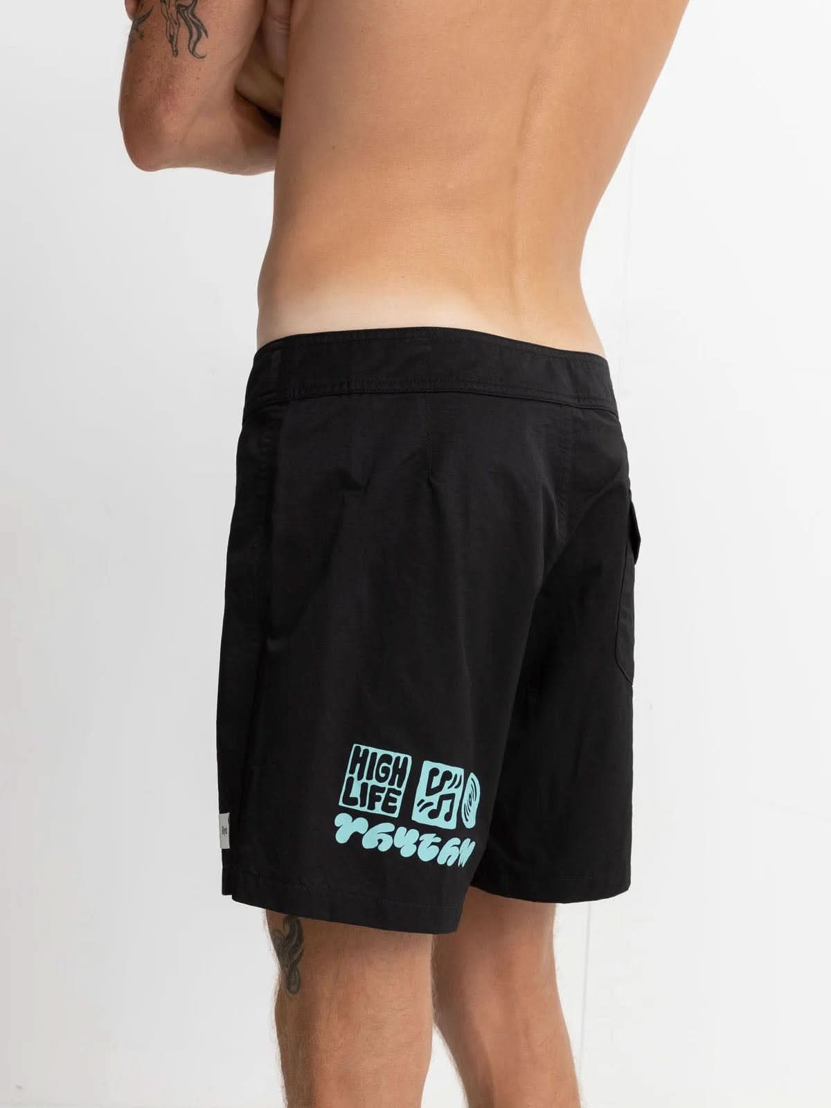 Rhythm High Life Trunk Black