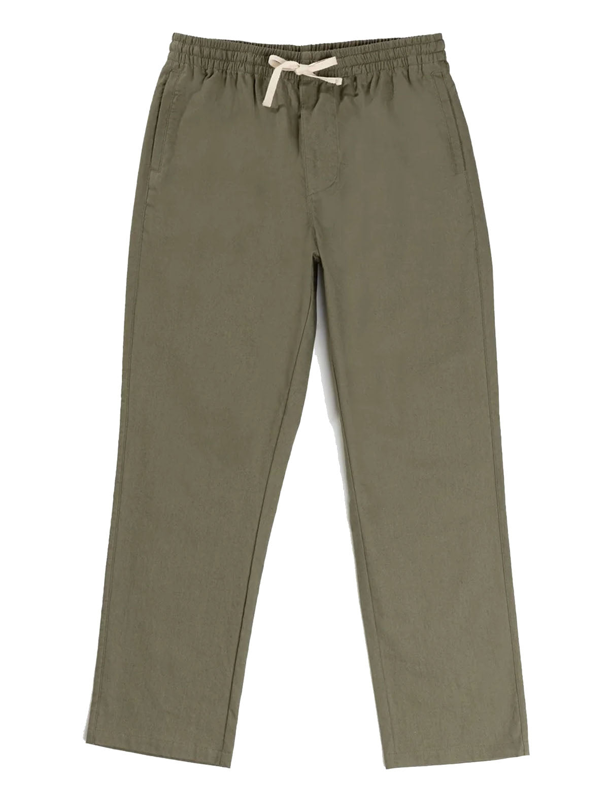 Rhythm Linen Jam Pant Olive