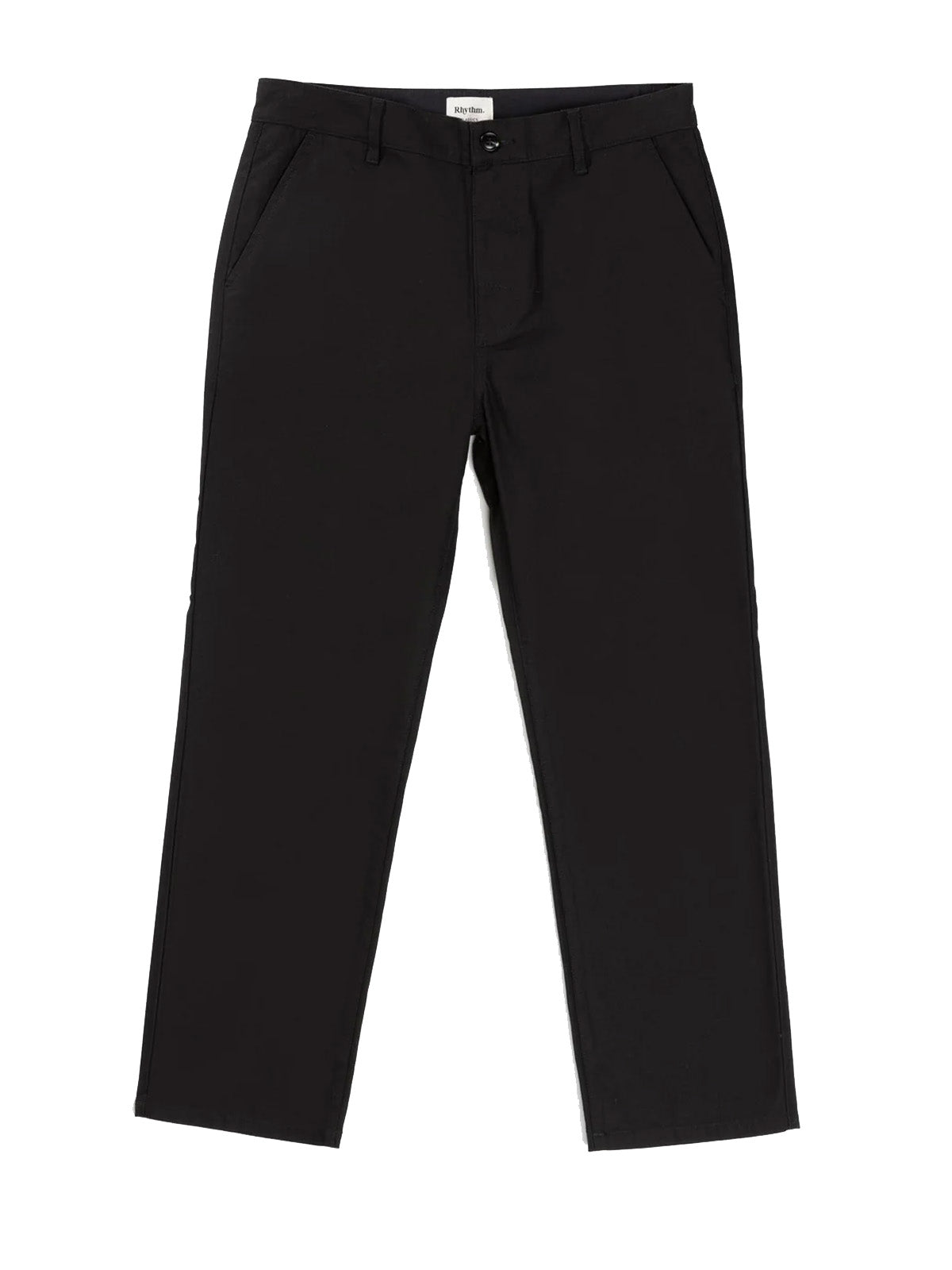 Rhythm Classic Fatigue Pant Vintage Black