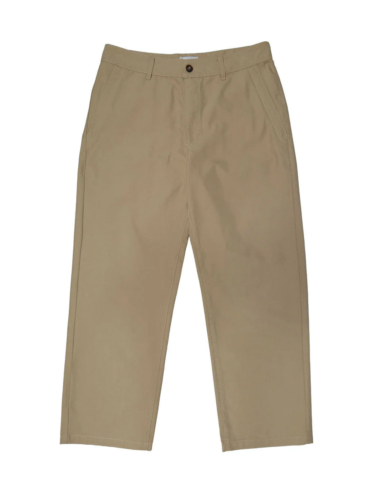 Rhythm Straight Leg Pant Khaki