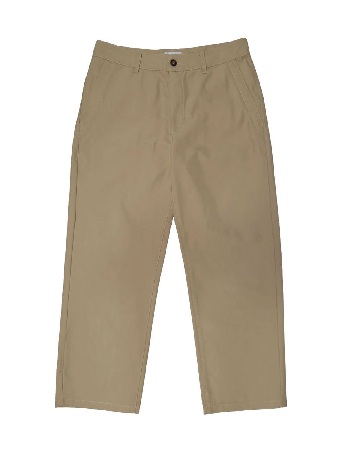 Rhythm Straight Leg Pant Khaki