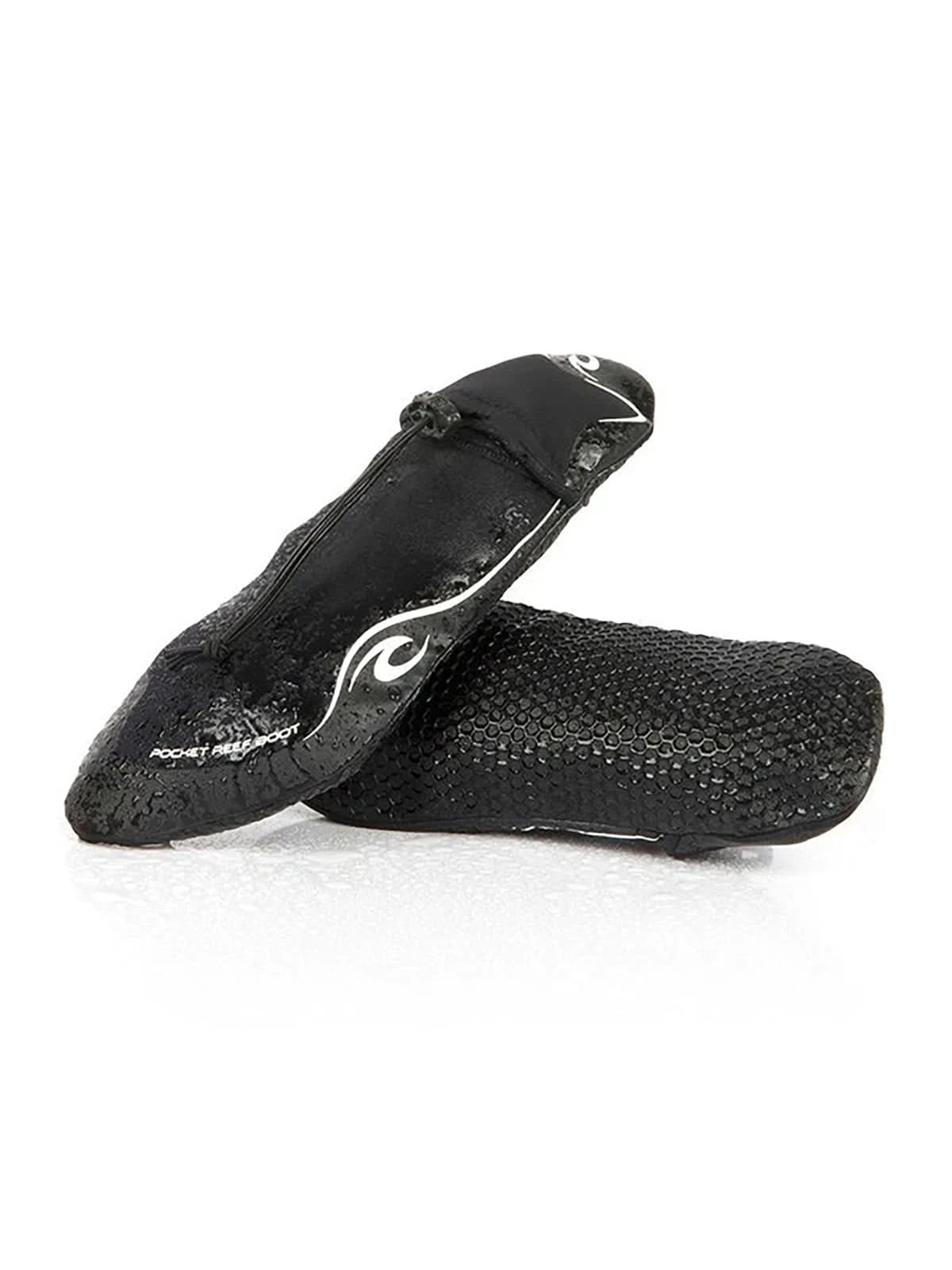 Rip Curl Pocket Reef Boot 1 mm Black