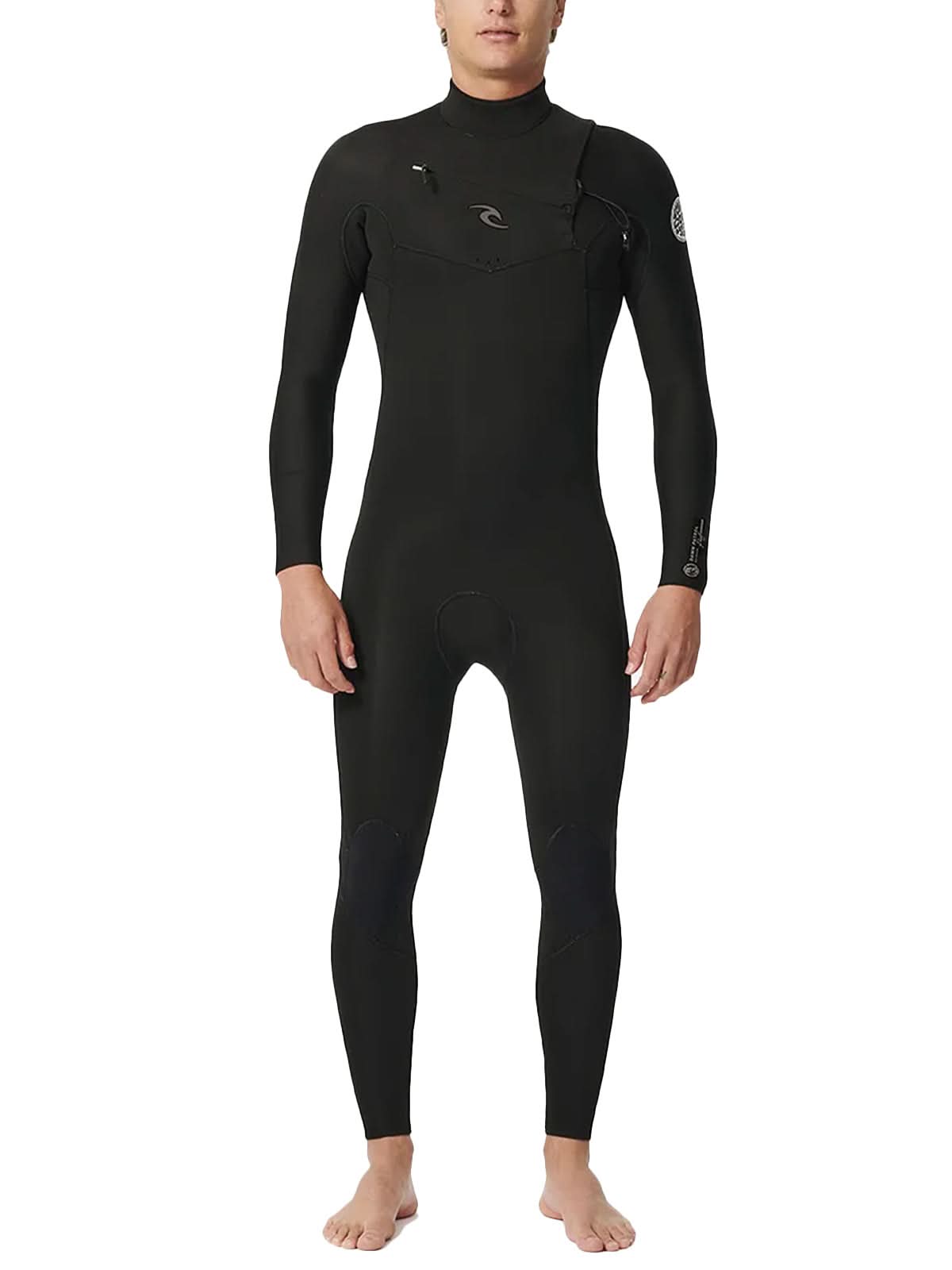 Rip Curl Wetsuit Dawn Patrol Performance 3-2 GBS CZ E5 Black 25FW