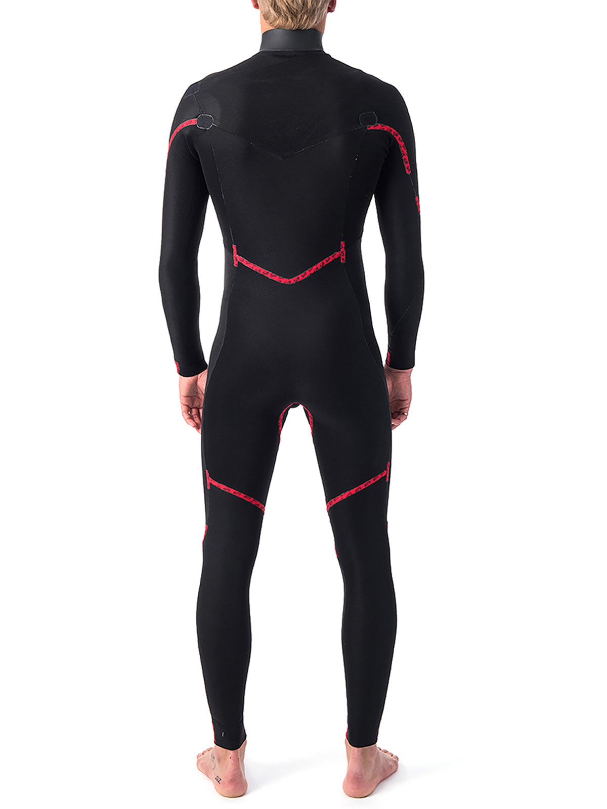 Rip Curl Wetsuit Dawn Patrol Performance 3-2 GBS CZ Black E5 SS23