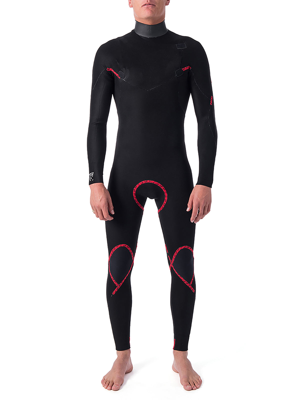 Rip Curl Wetsuit Dawn Patrol Performance 3-2 GBS CZ Black E5 SS23