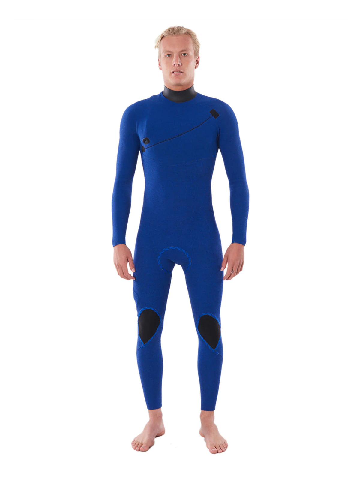Rip Curl Wetsuit Men E-Bomb 4-3 GBS E6 Zip Free Black