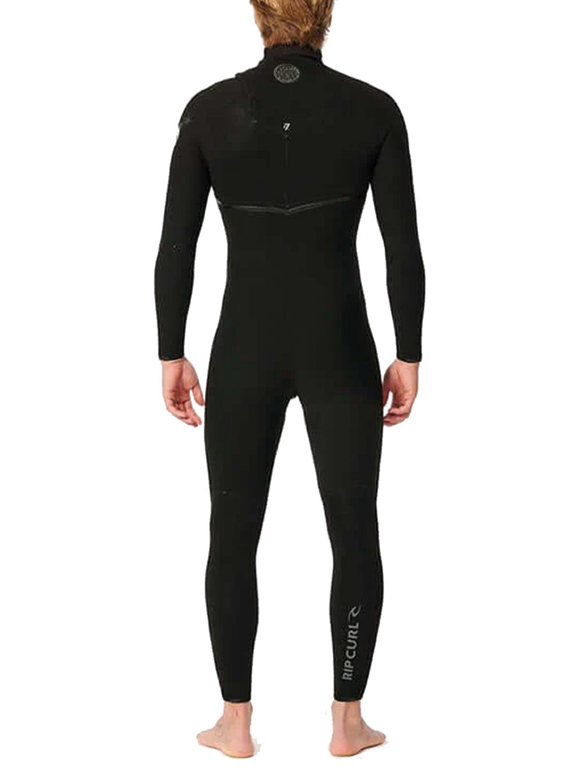 Rip Curl Wetsuit Men E Bomb 32GB Z/Free STMR Black FW24