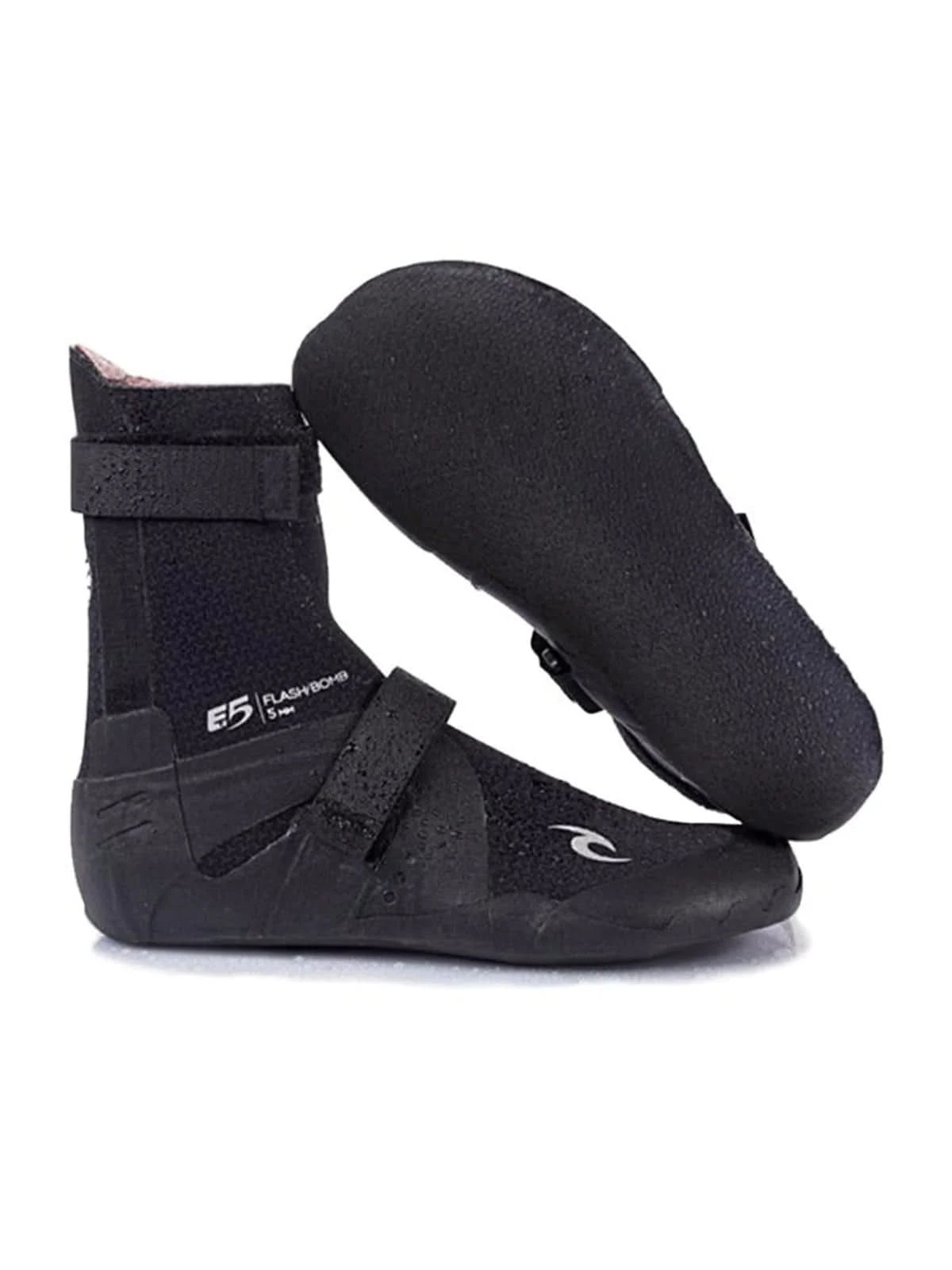 Rip Curl Womens Flashbomb 3mm Hidden Splittoe Bootie Slate