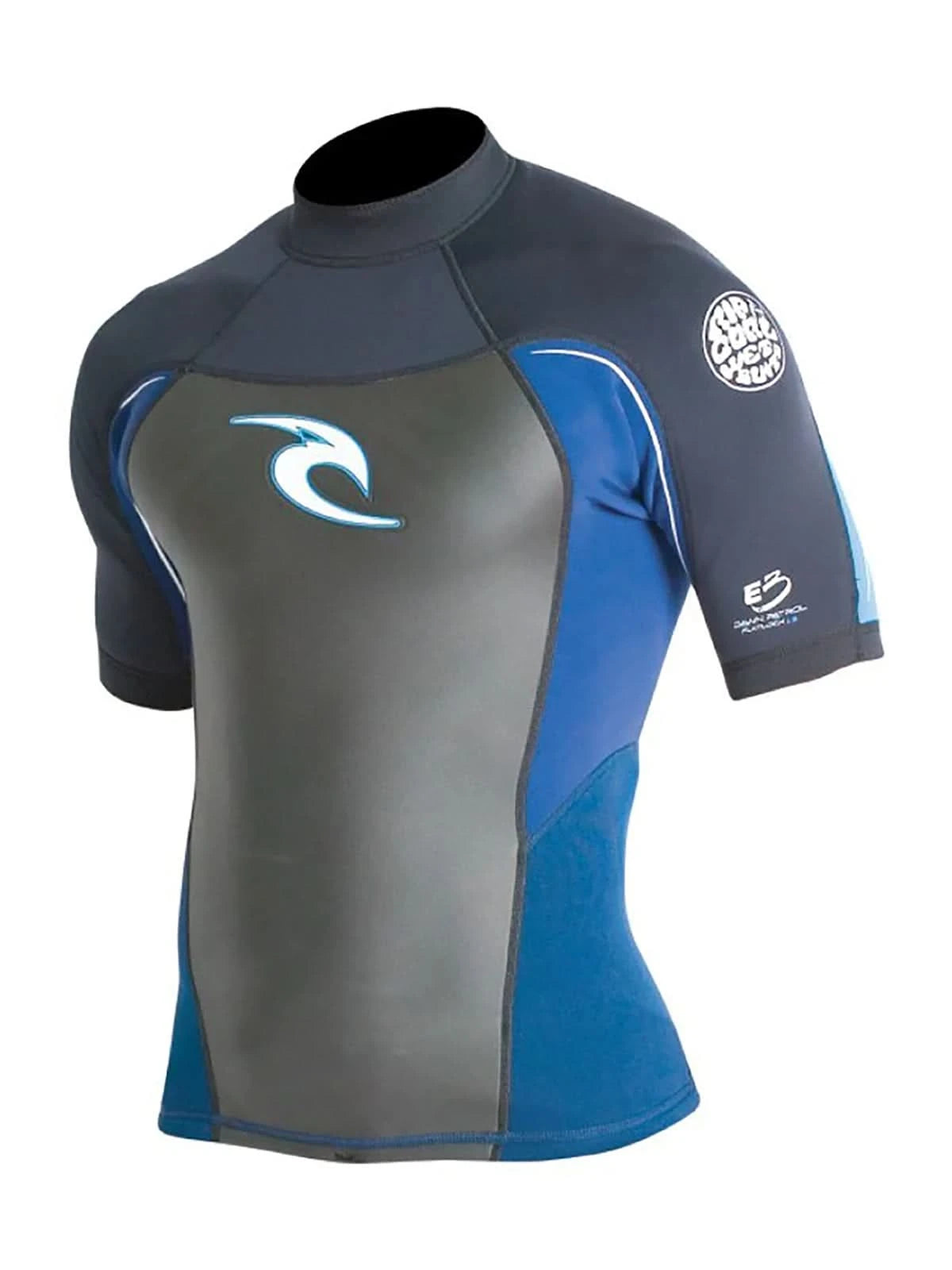 Rip Curl D/Patrol 1.5mm S/SL Jacket Blue