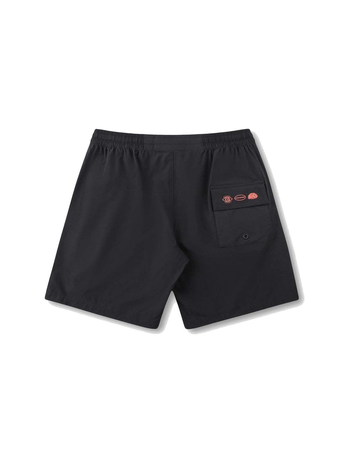 Rivvia Projects Daily Ride Dimension Short Black