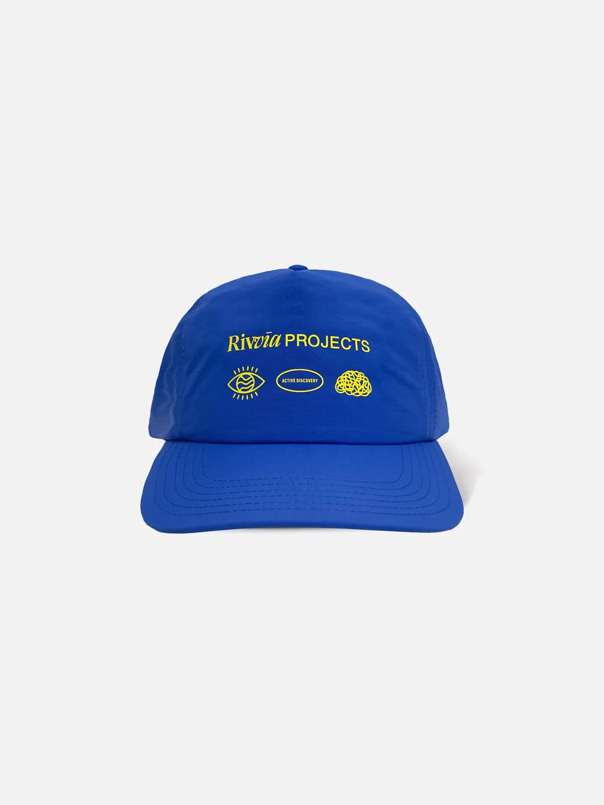 Rivvia Projects Nylon Cap Blue