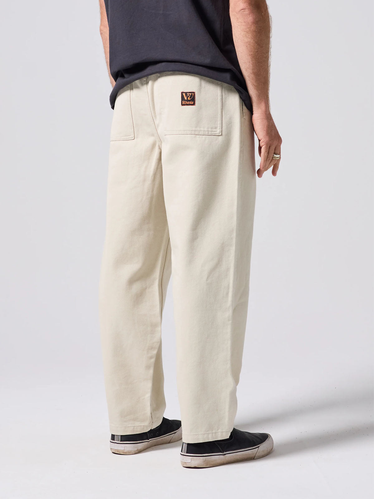 Rivvia Projects Project Pant Bone