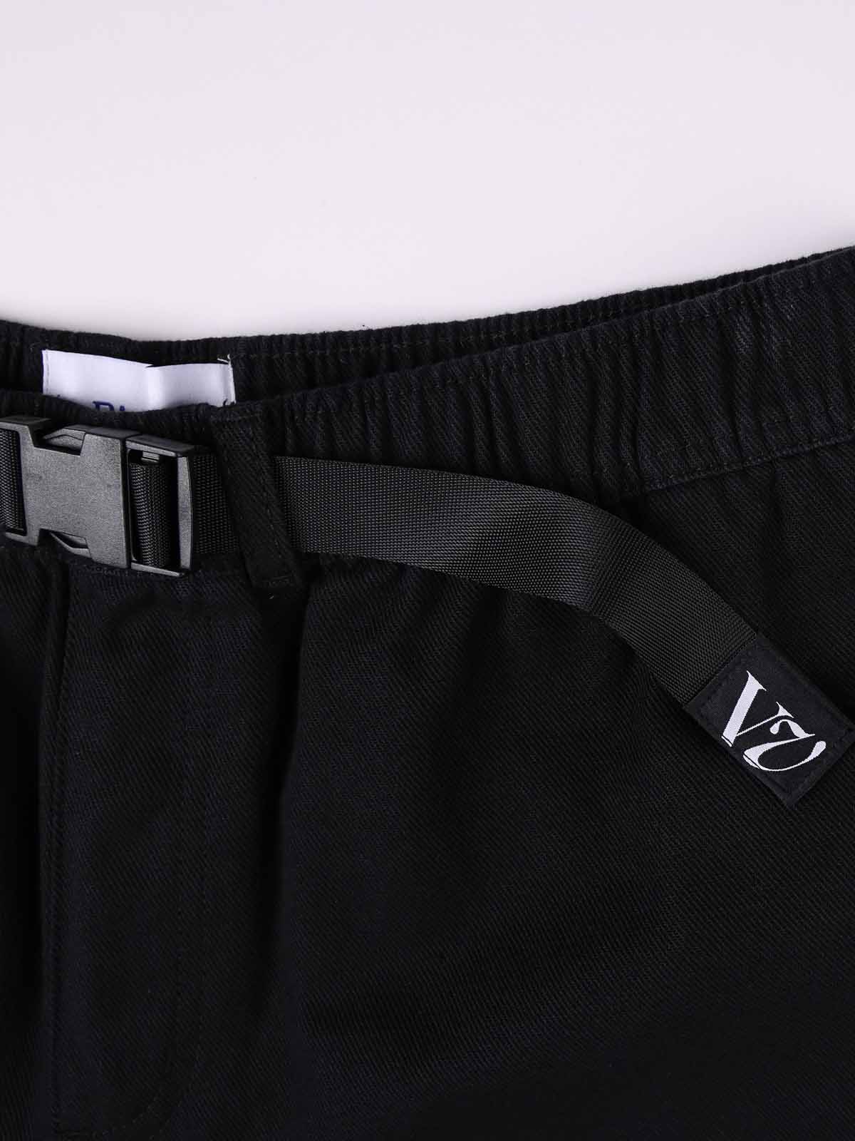 Rivvia Projects Project Walkshort Black