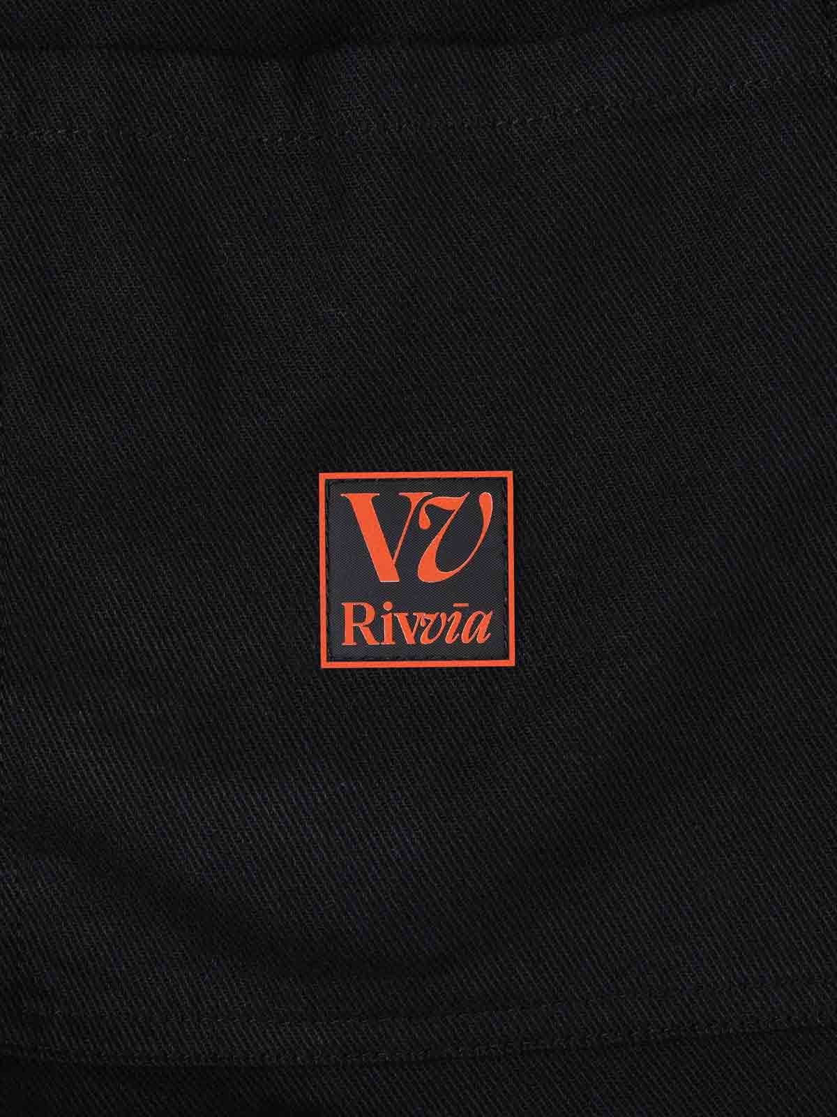 Rivvia Projects Project Walkshort Black