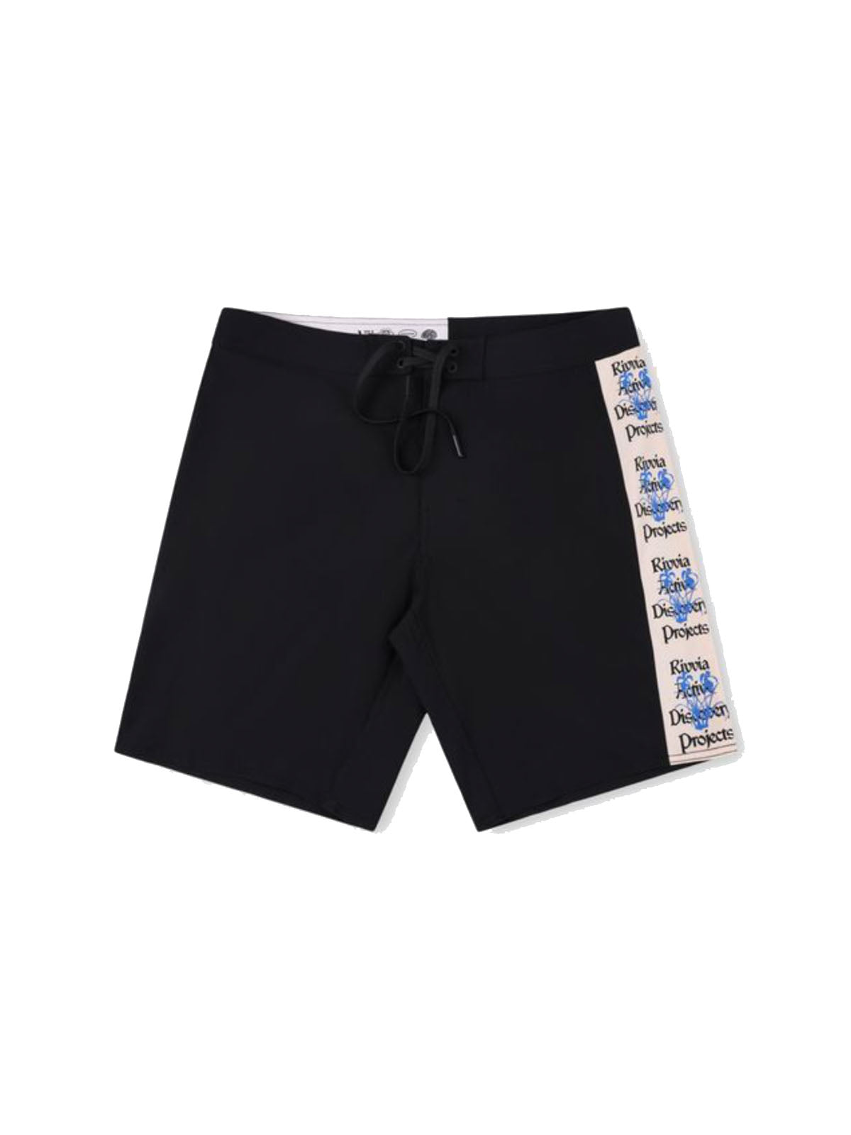 Rivvia Projects Stereo 18’ Bloom Stack Trunk Black Bone