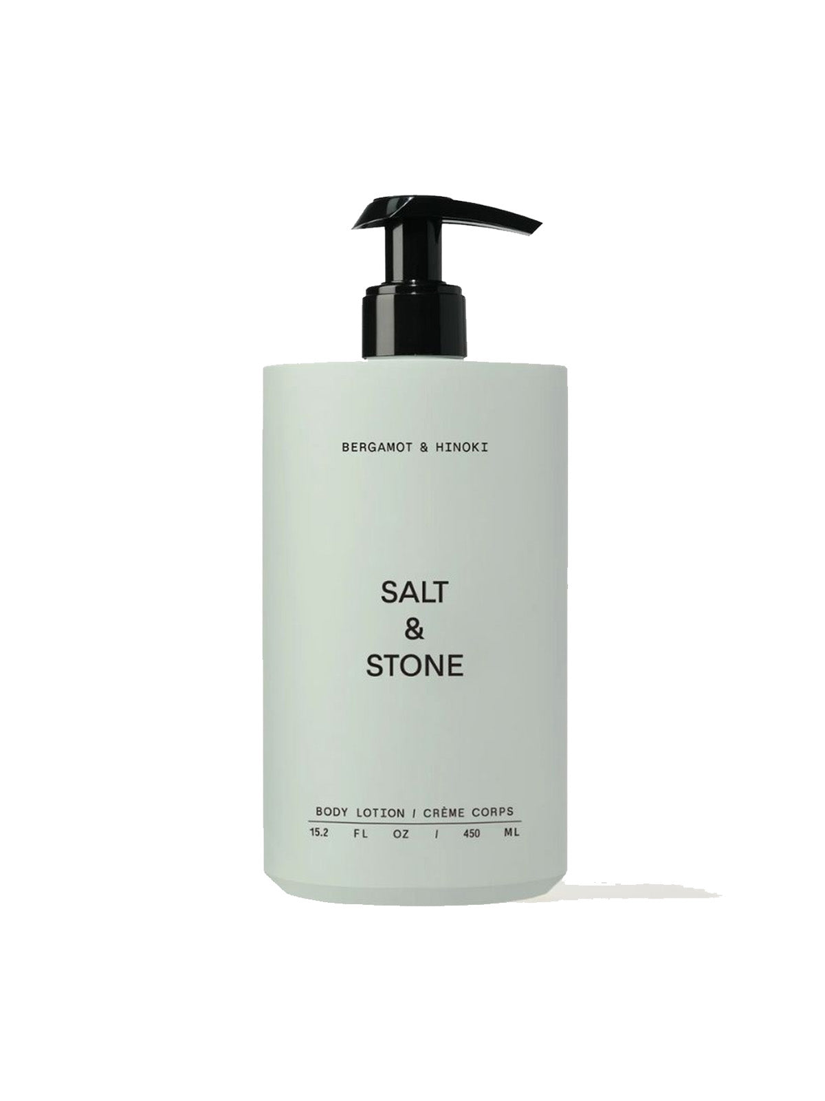 Salt & Stone Body Lotion Bergamot & Hinoki 450ml