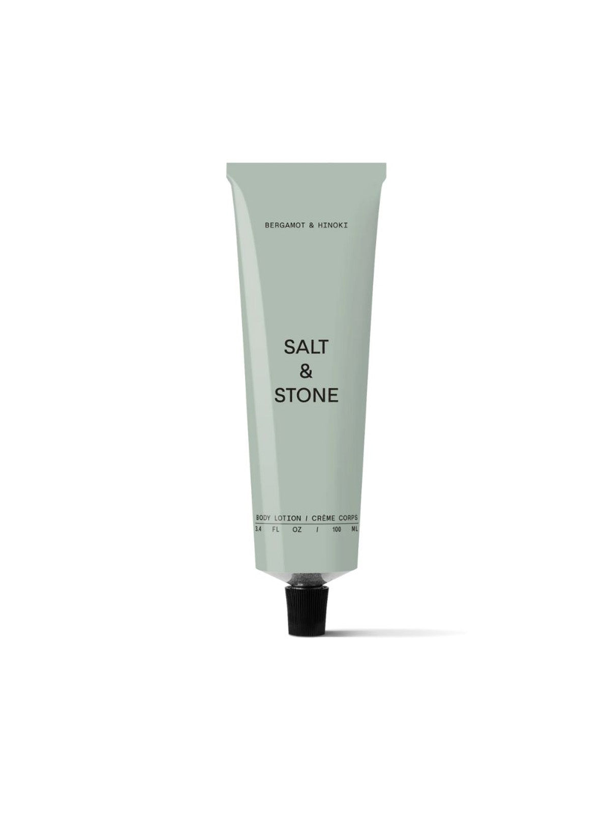 Salt & Stone Body Lotion Bergamot & Hinoki Travel Tube 100ml