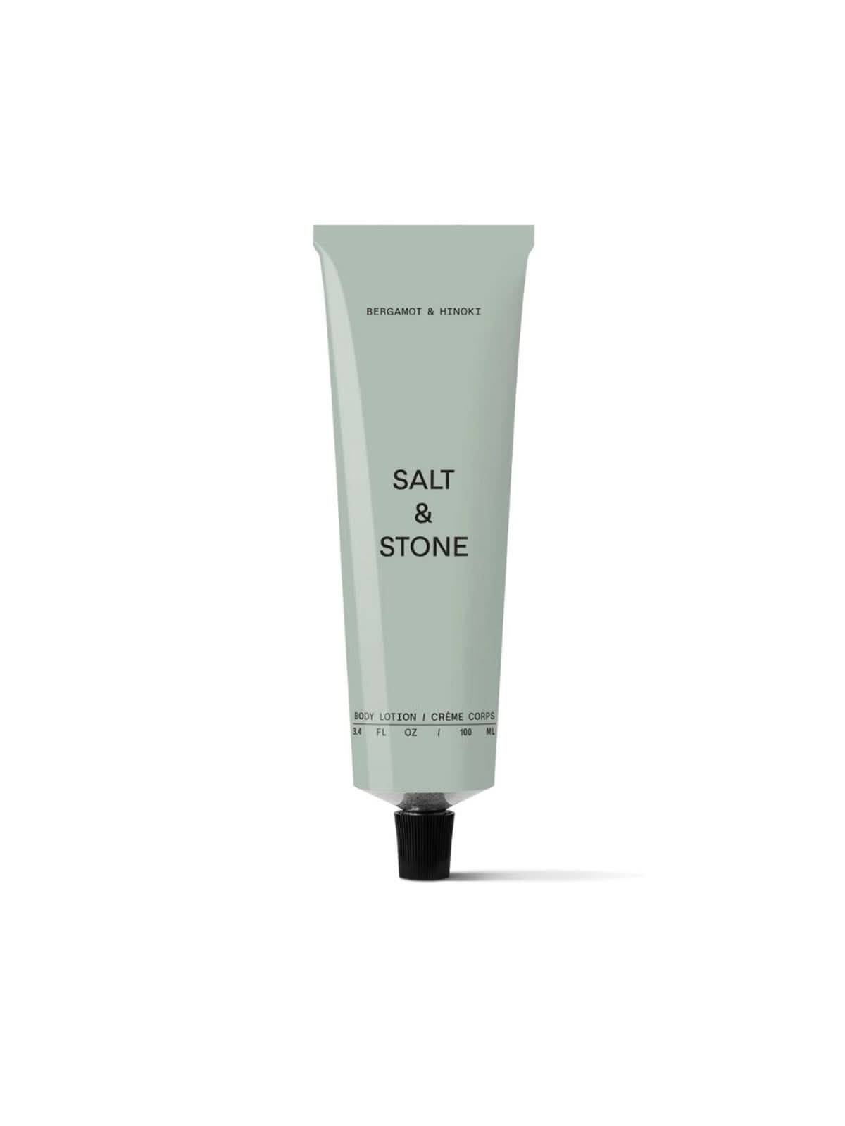 Salt & Stone Body Lotion Bergamot & Hinoki Travel Tube 100ml
