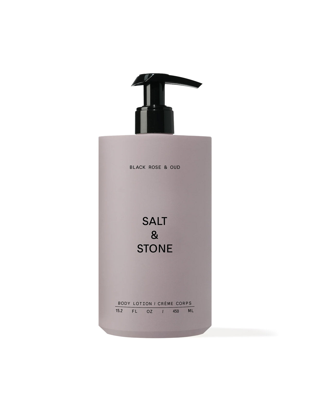 Salt & Stone Body Lotion Black Rose & Oud 450ml