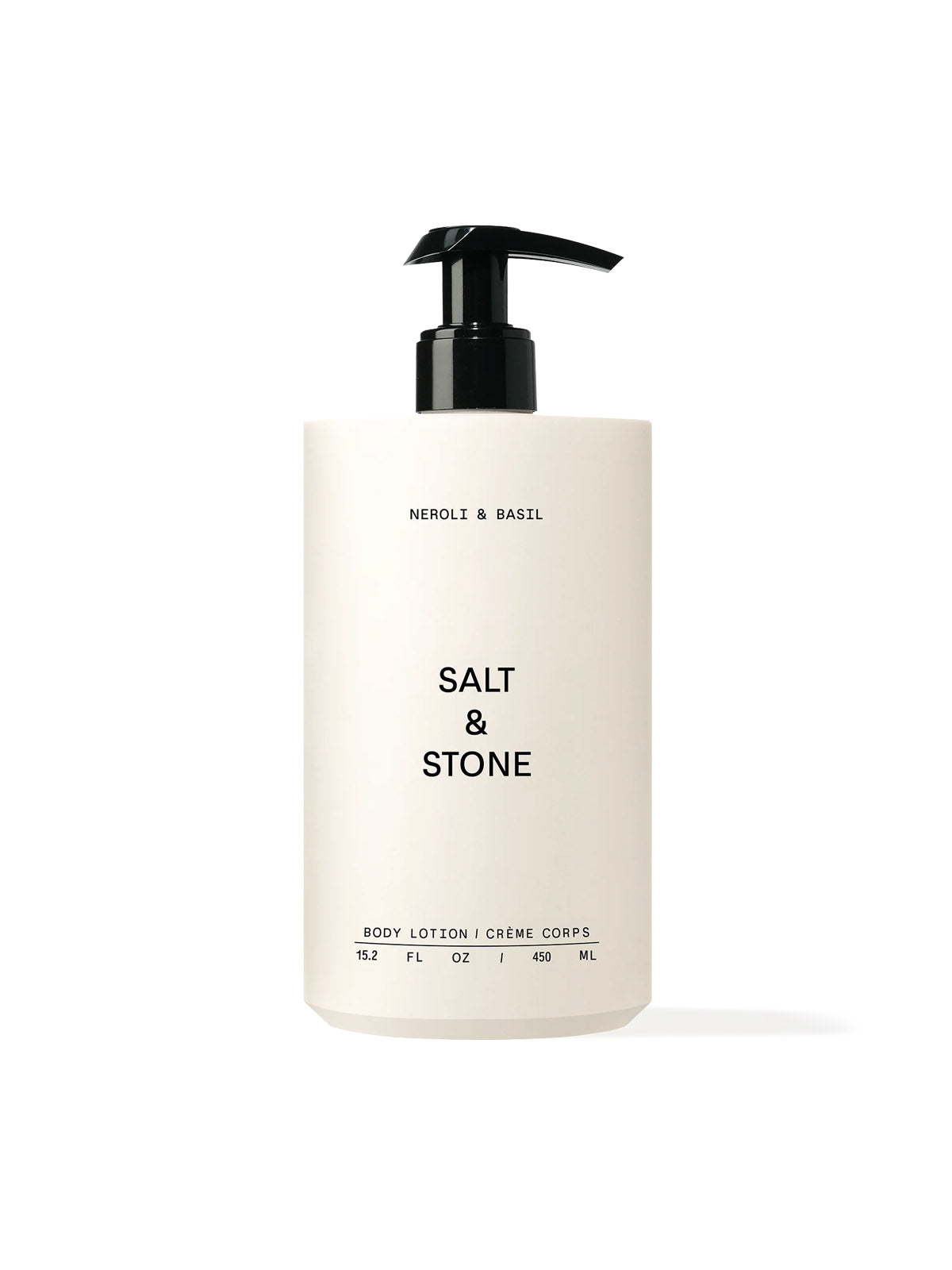 Salt & Stone Body Lotion Neroli & Basil 450ml