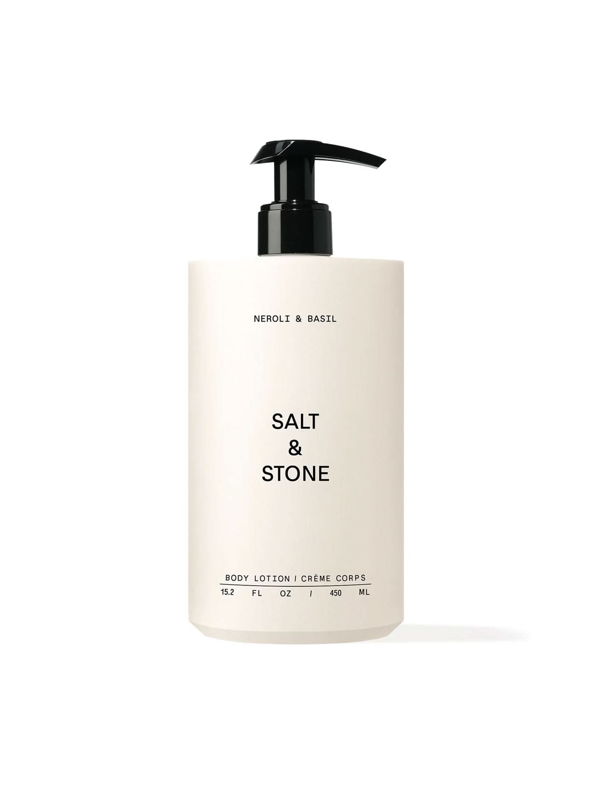 Salt & Stone Body Lotion Neroli & Basil 450ml