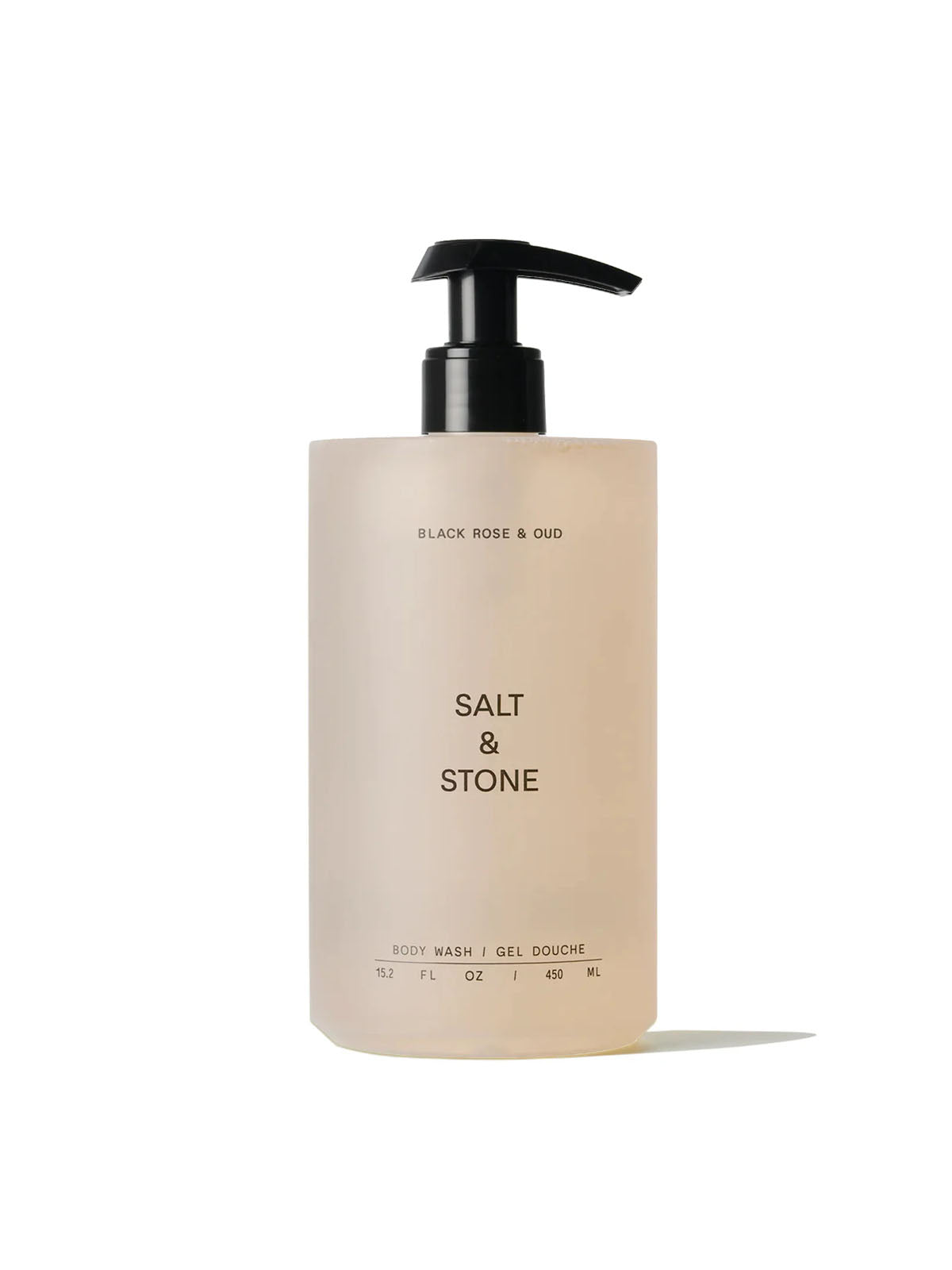 Salt & Stone Body Wash Black Rose & Oud 450ml