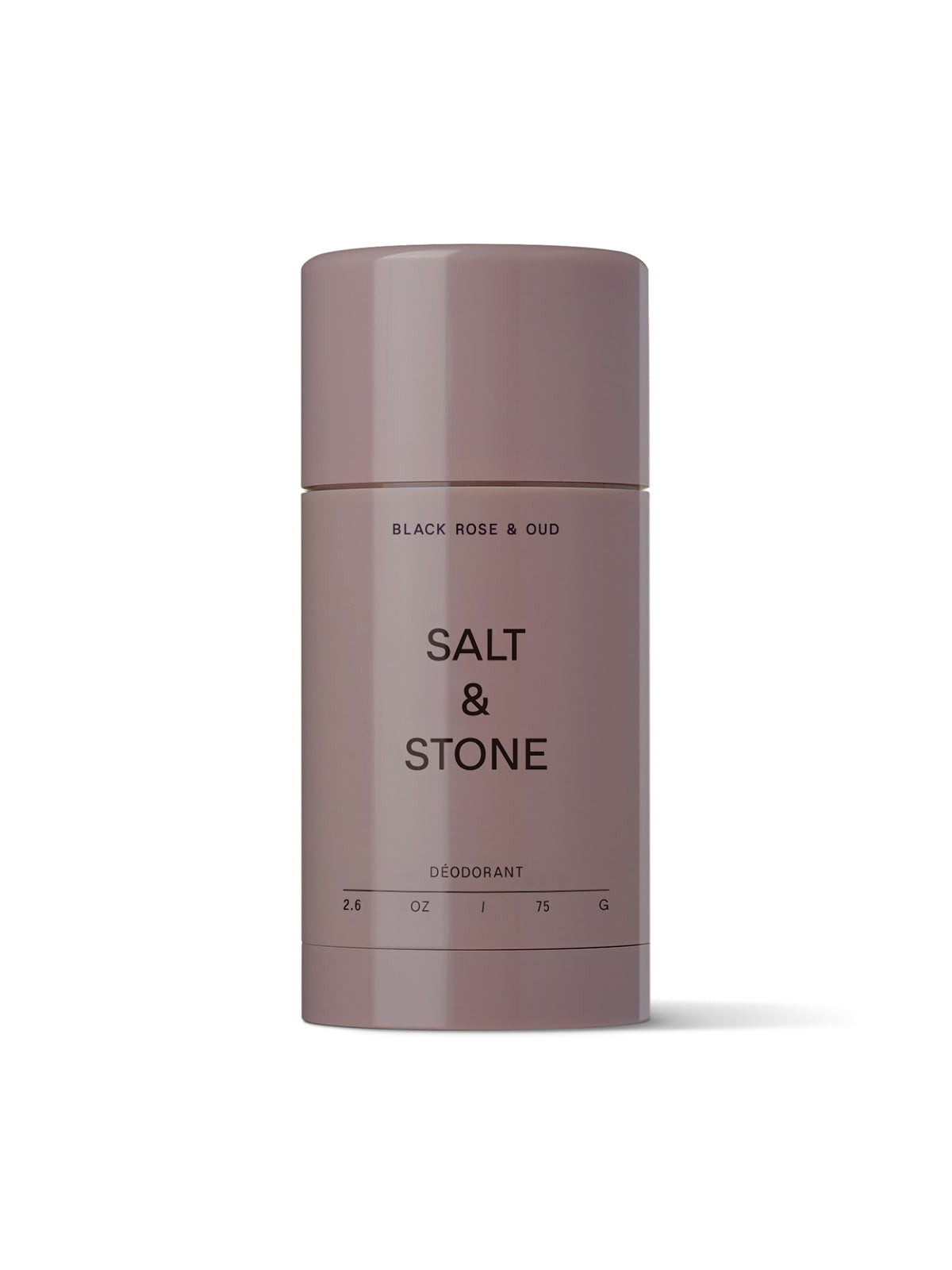 Salt & Stone Deodorant Black Rose & Oud 75g