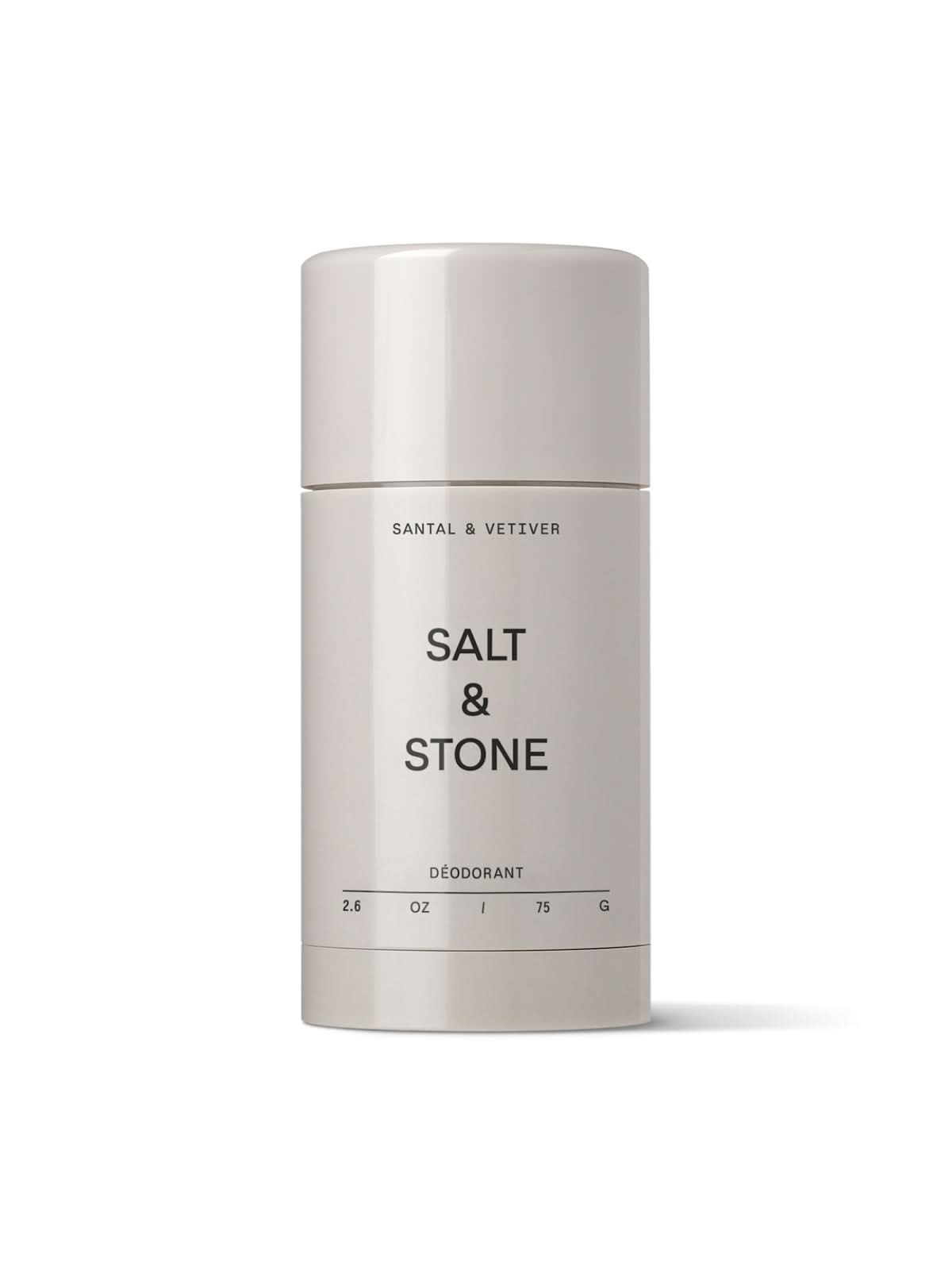 Salt & Stone Deodorant Santal & Vétiver 75g