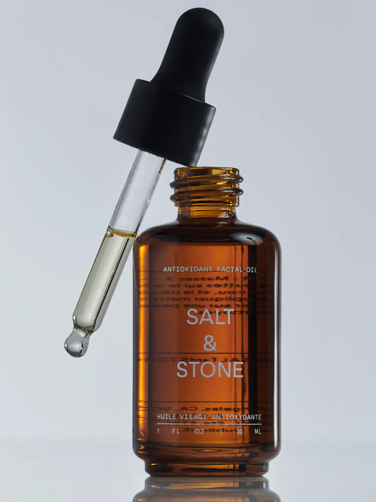 Salt & Stone Antioxidant Facial Oil