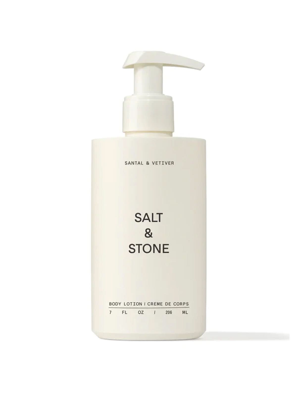 Salt & Stone Body Lotion Santal Vetiver 206ml