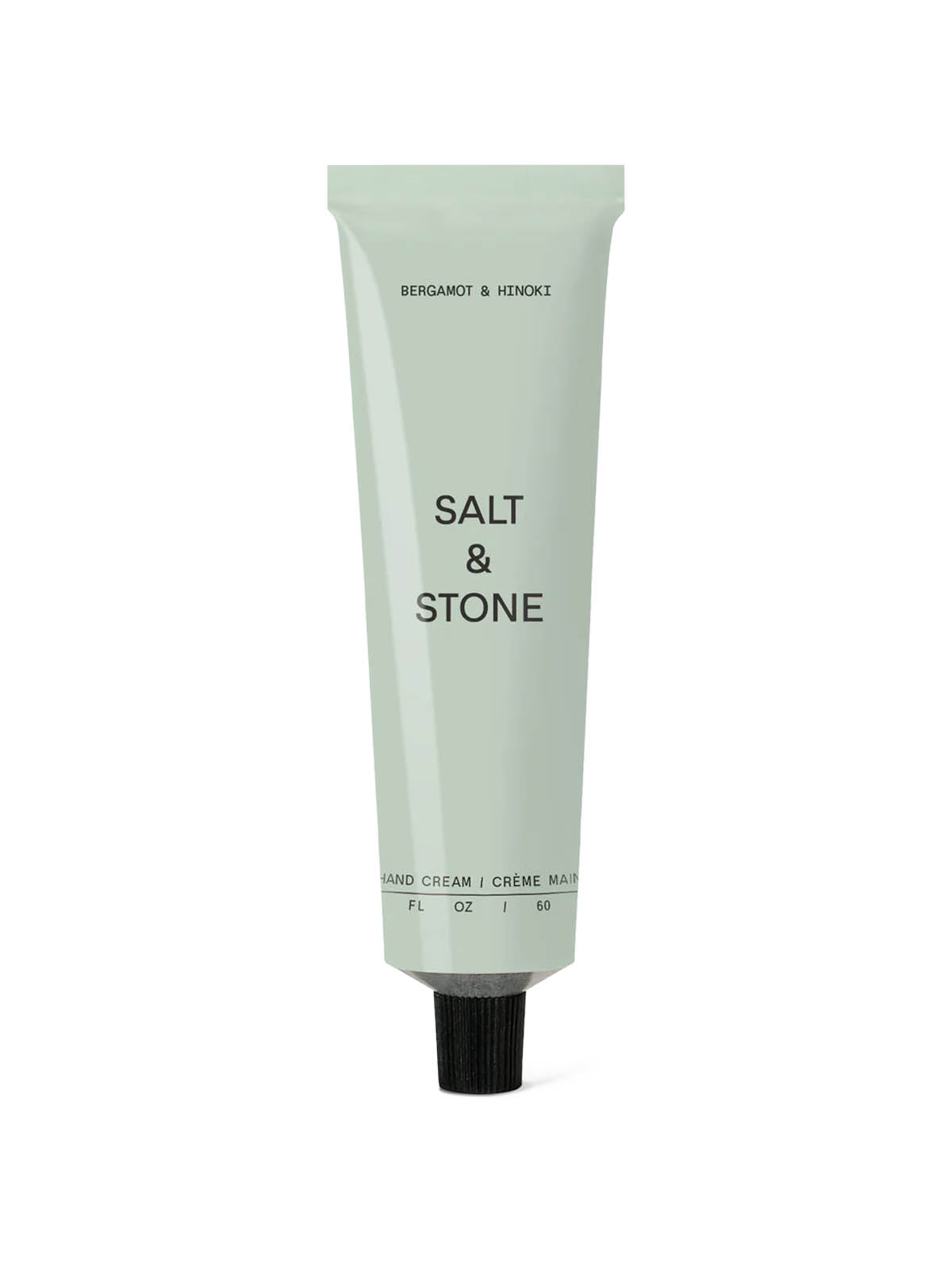 Salt & Stone Hand Cream Bergamote & Hinoki