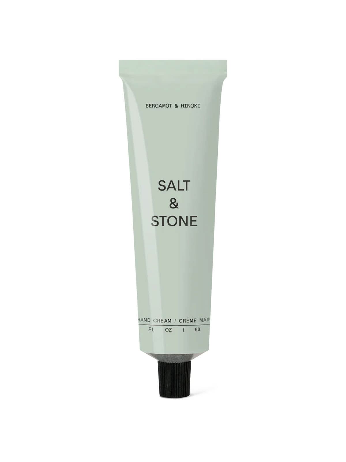 Salt & Stone Hand Cream Bergamote & Hinoki