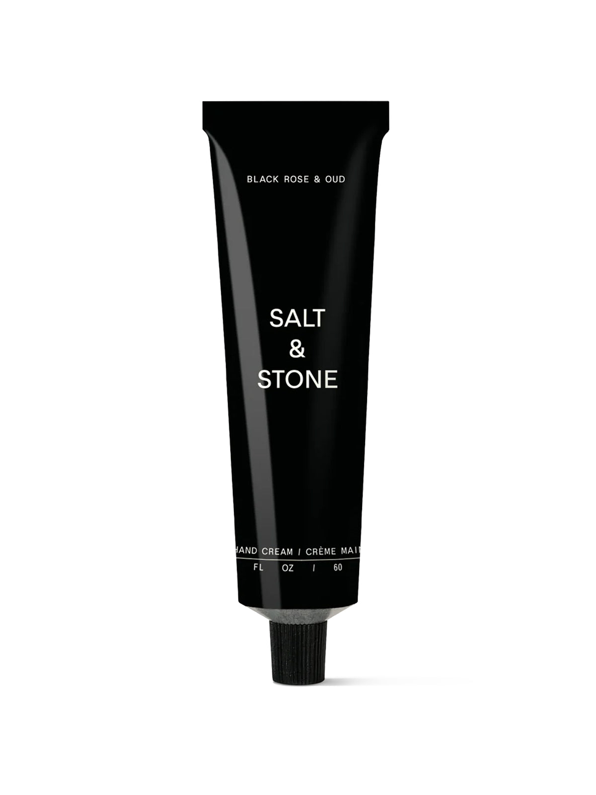 Salt & Stone Hand Cream Black Rose & Oud
