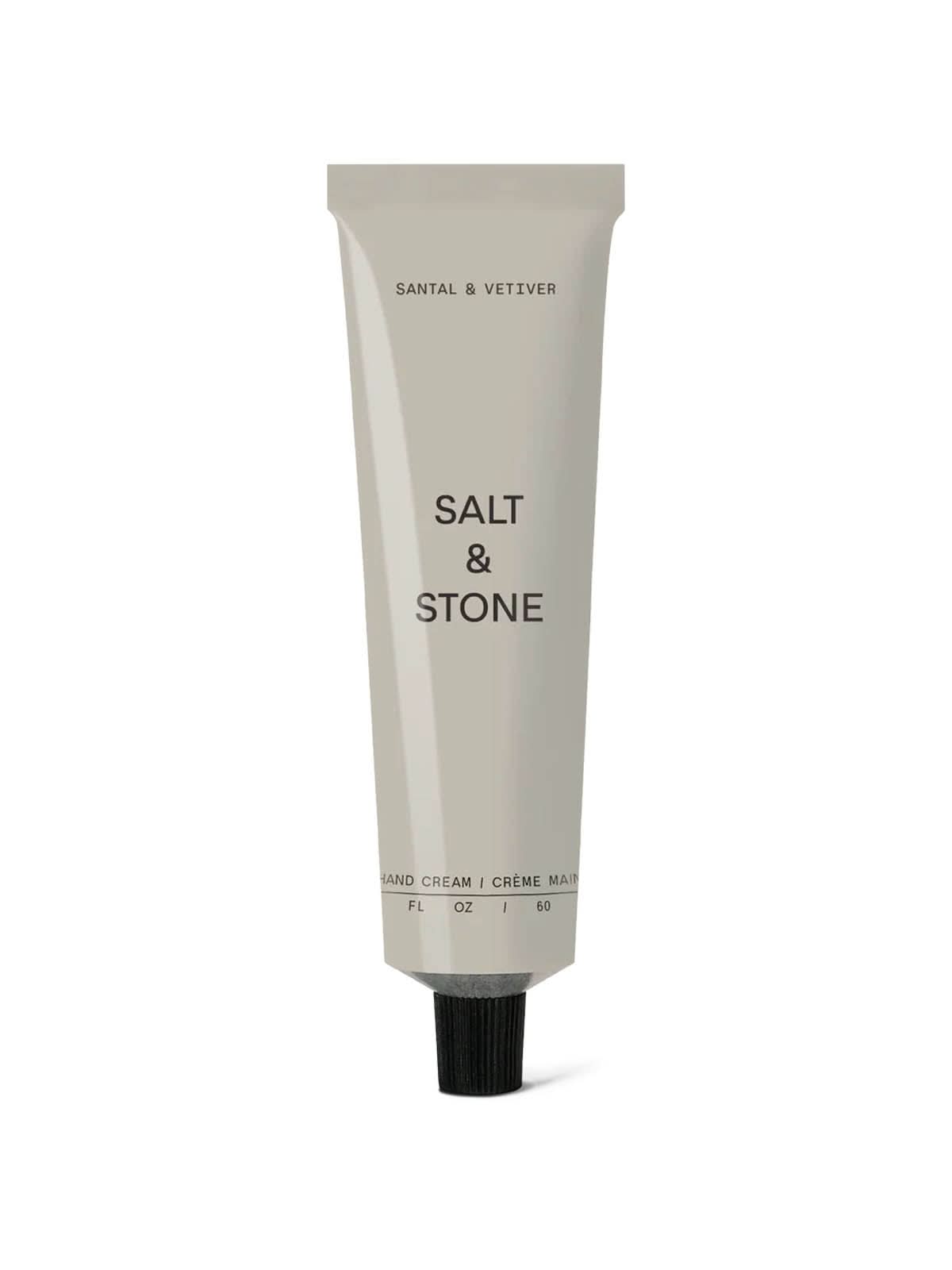 Salt & Stone Hand Cream Santal & Vetiver