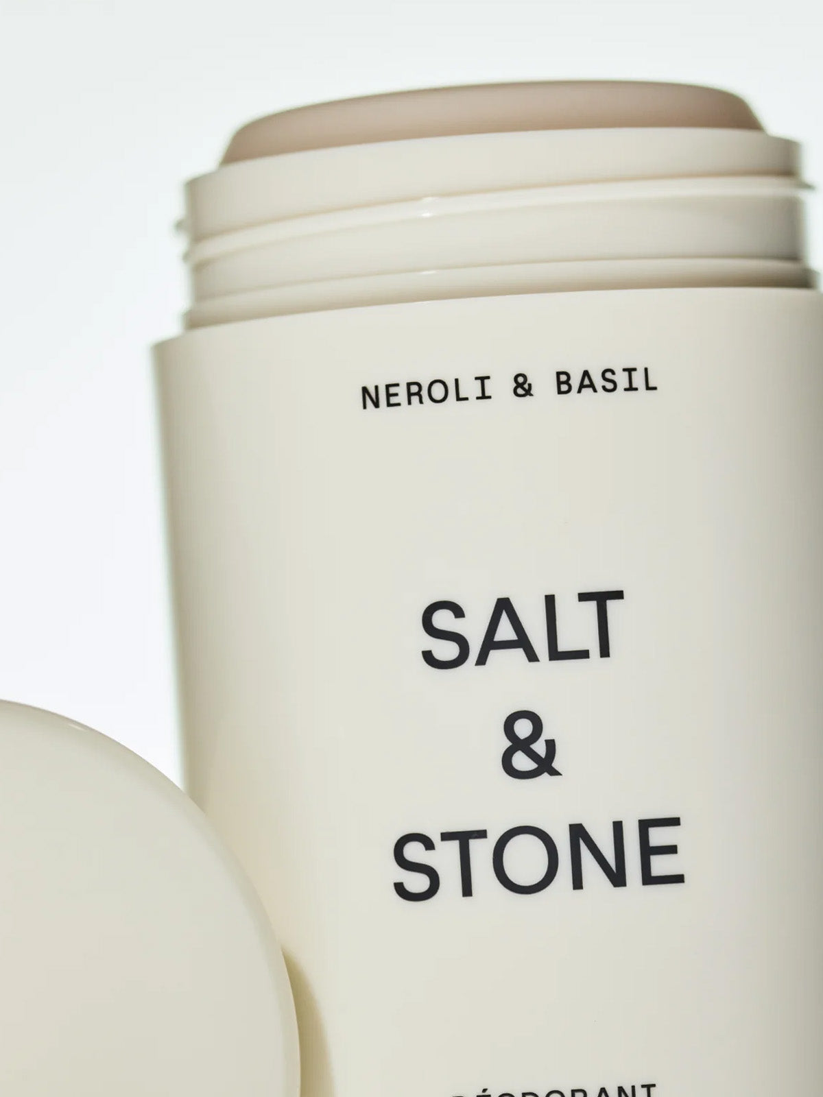 Salt & Stone Deodorant Neroli & Basil 75g