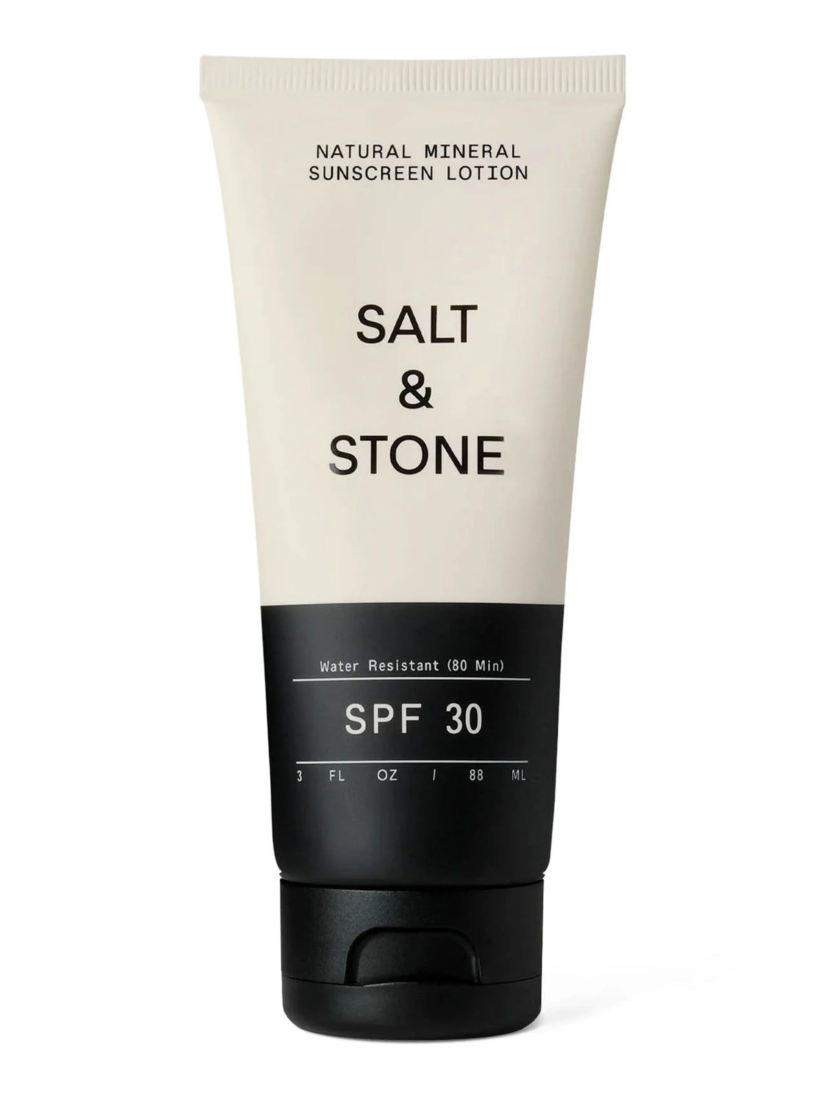 Salt & Stone SPF 30 Mineral-Based Suncreen Lotion 88ml