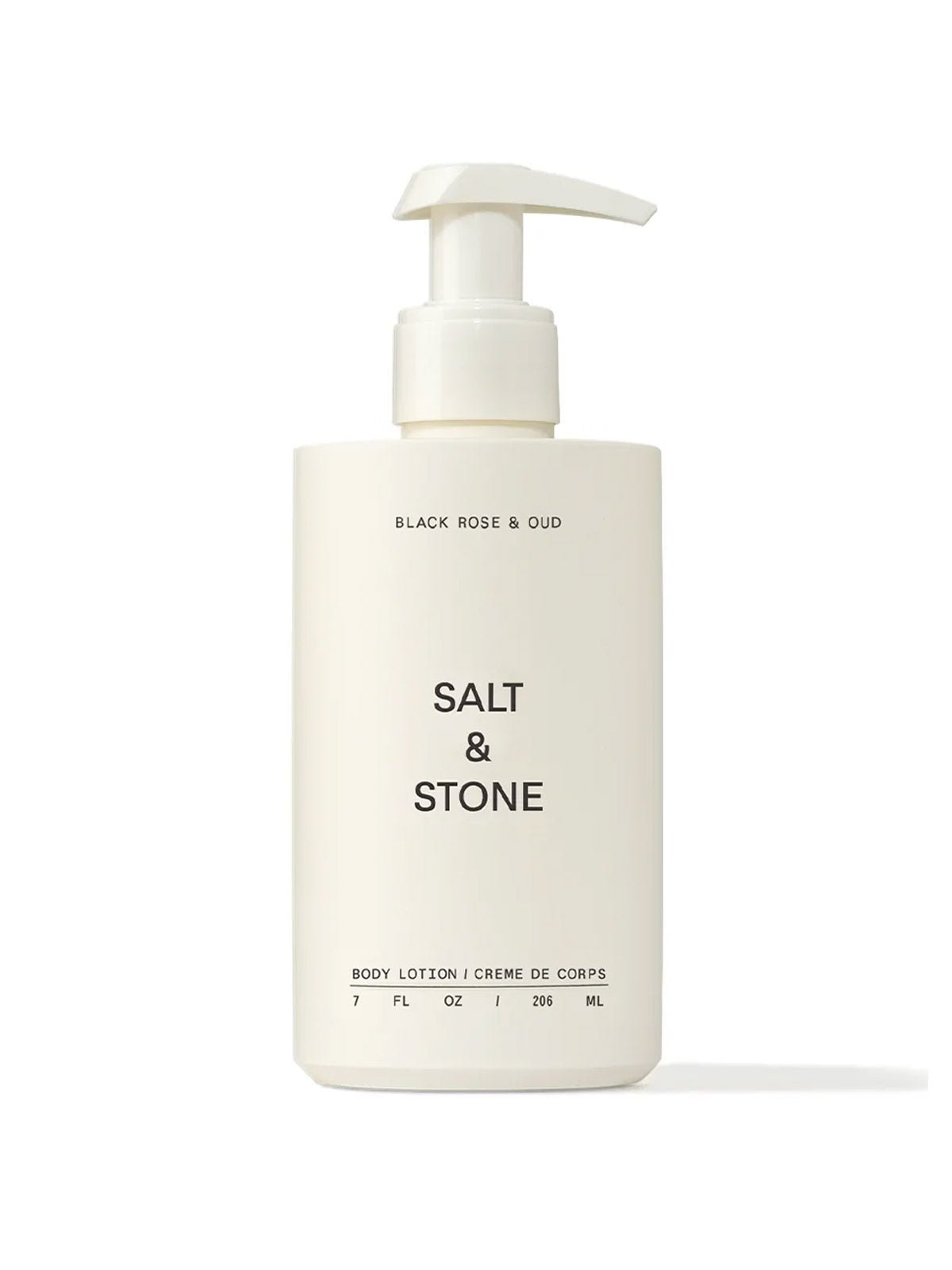 Salt & Stone Body Lotion Black Rose & Oud 206ml