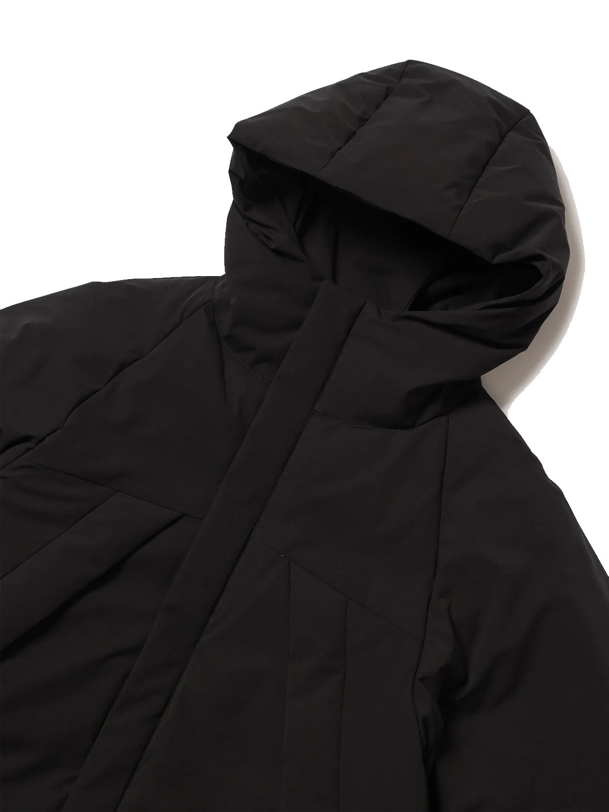 Saturdays NYC Allied Down Hooded Blouson Black